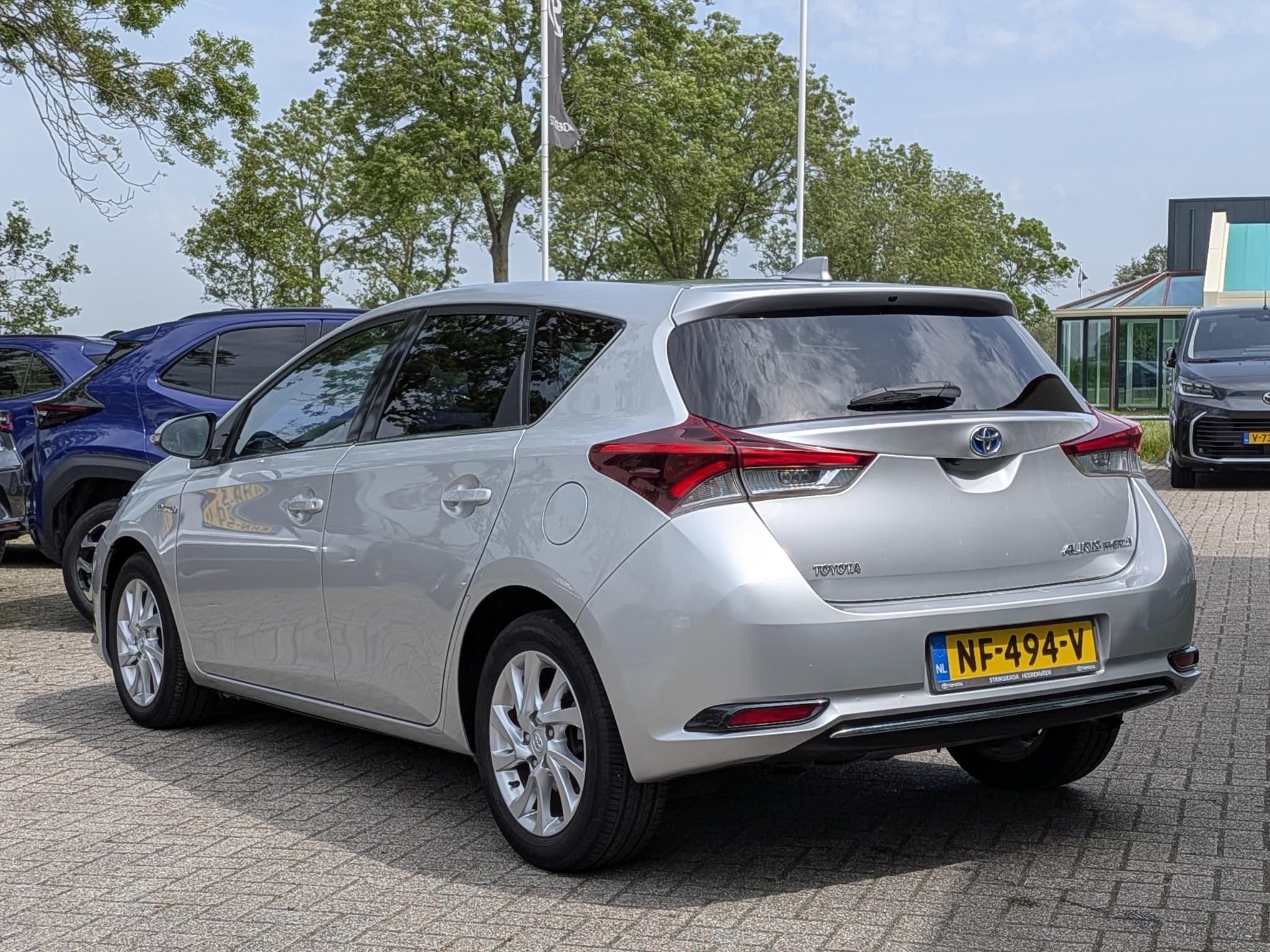 Foto van Toyota Toyota Auris