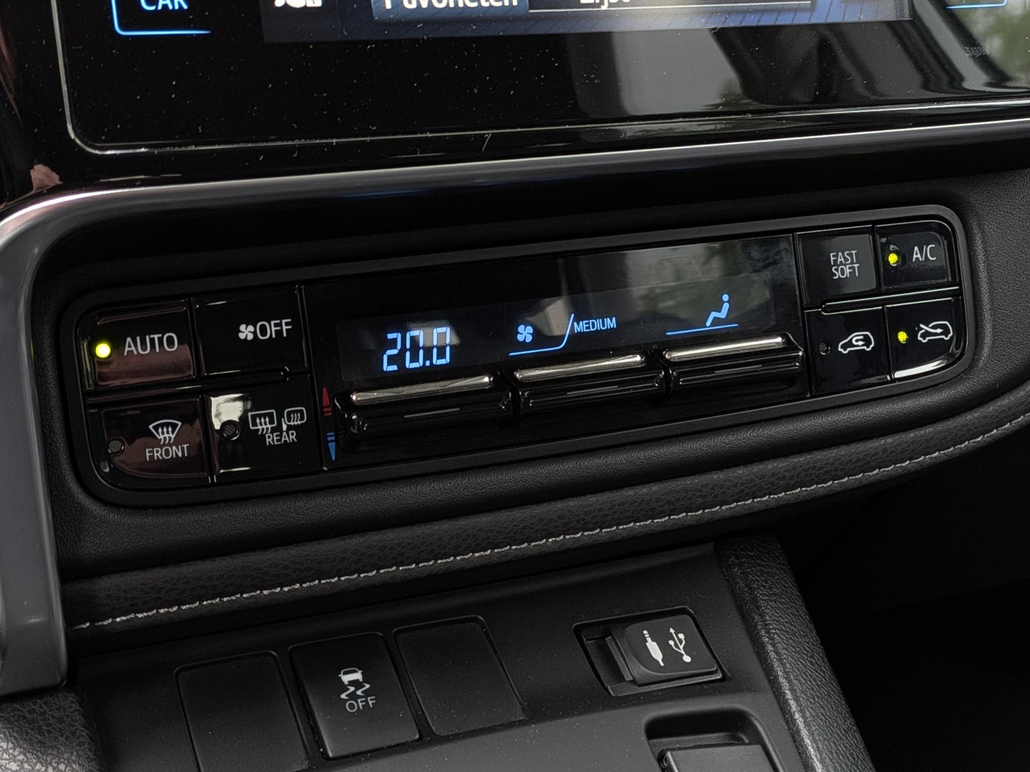 Foto van Toyota Toyota Auris