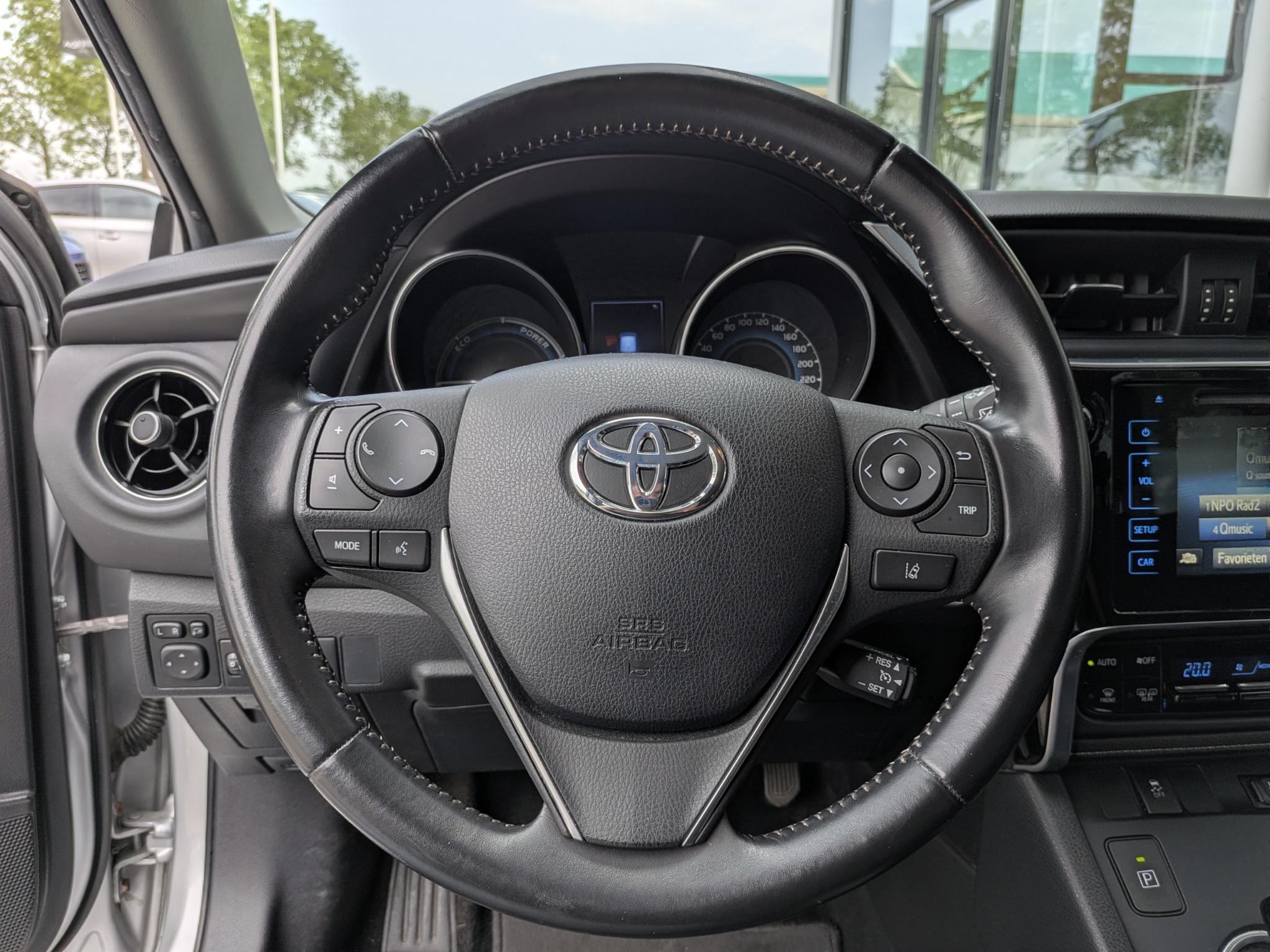 Foto van Toyota Toyota Auris