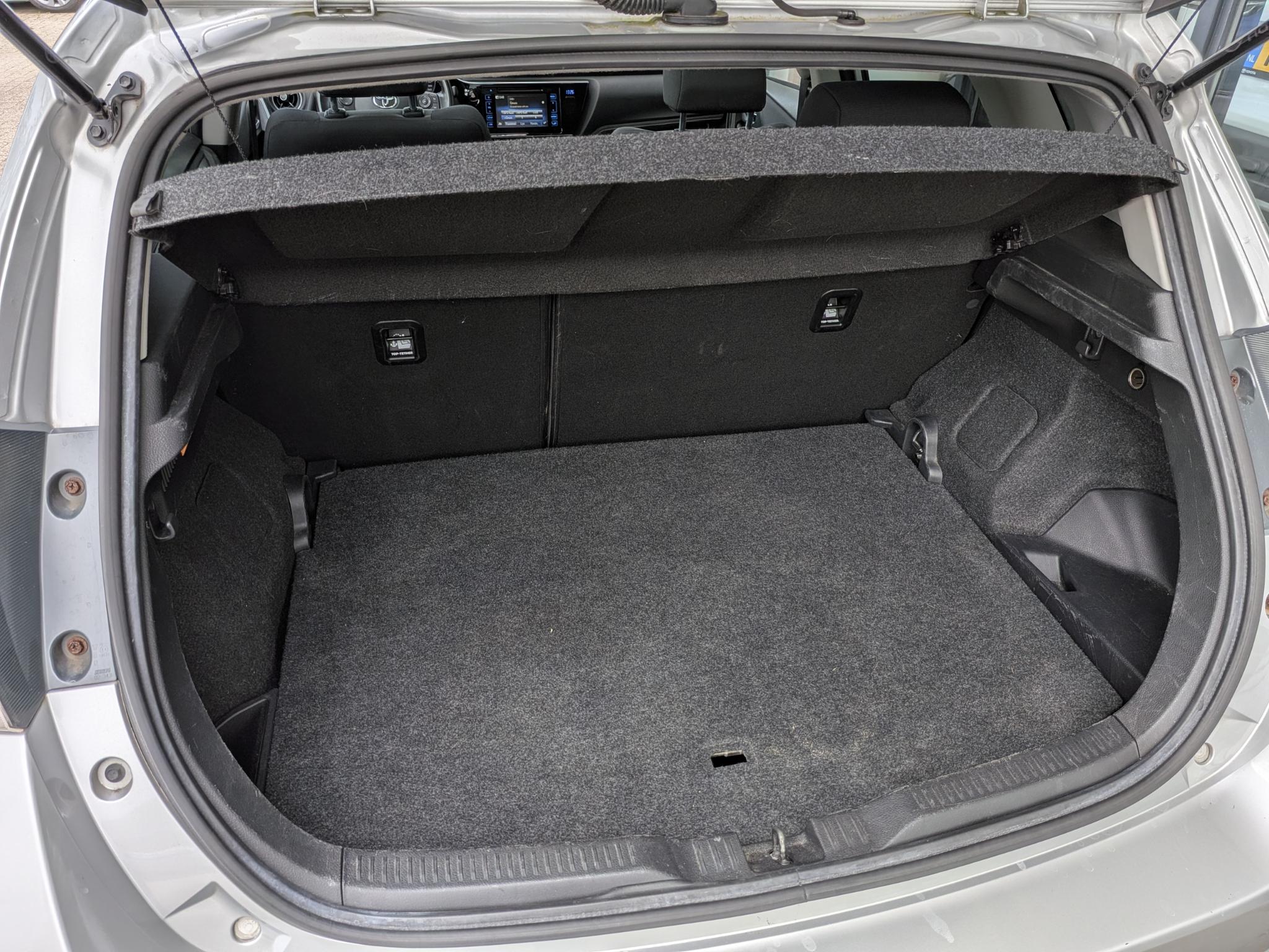 Foto van Toyota Toyota Auris