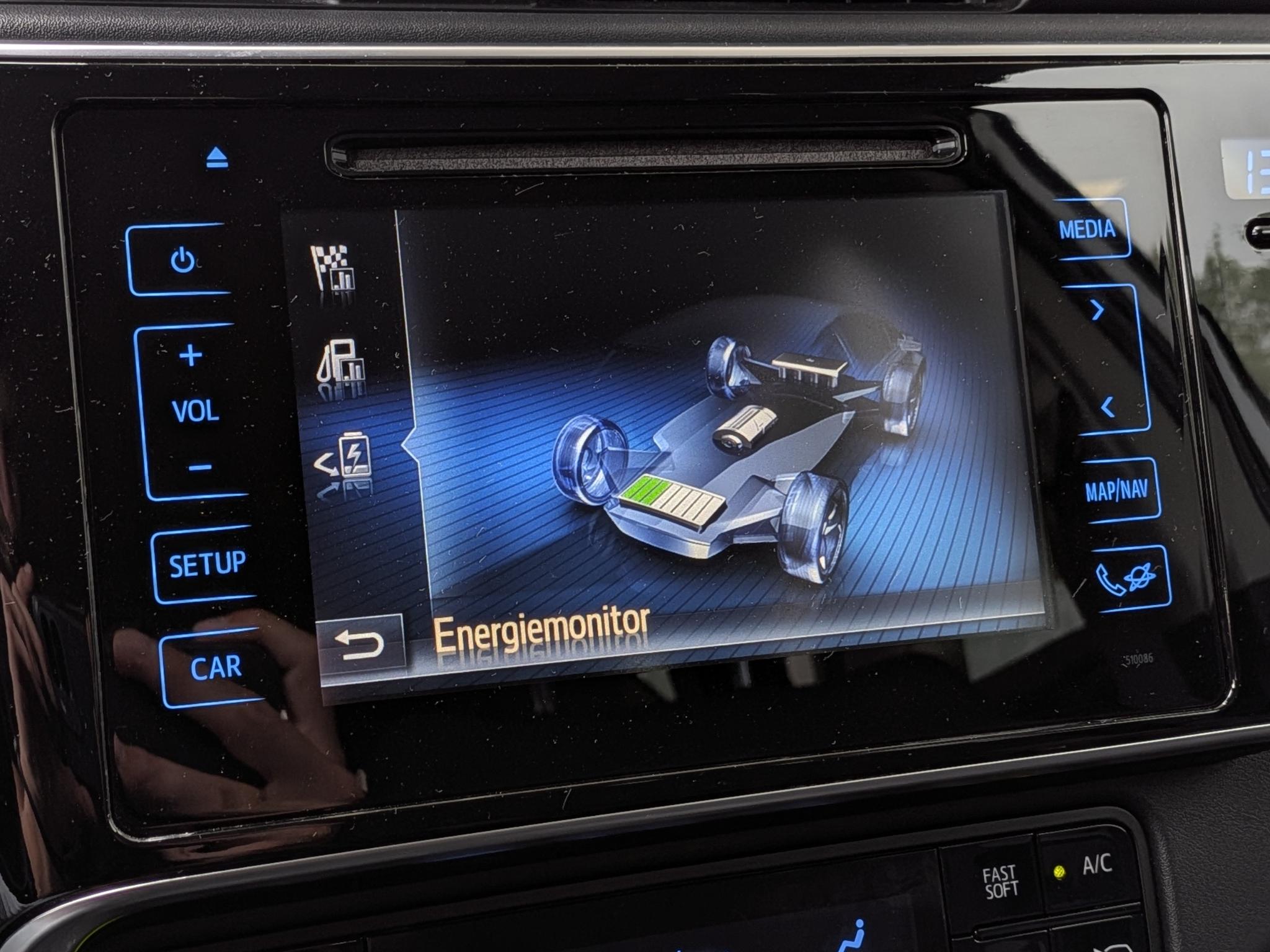 Foto van Toyota Toyota Auris