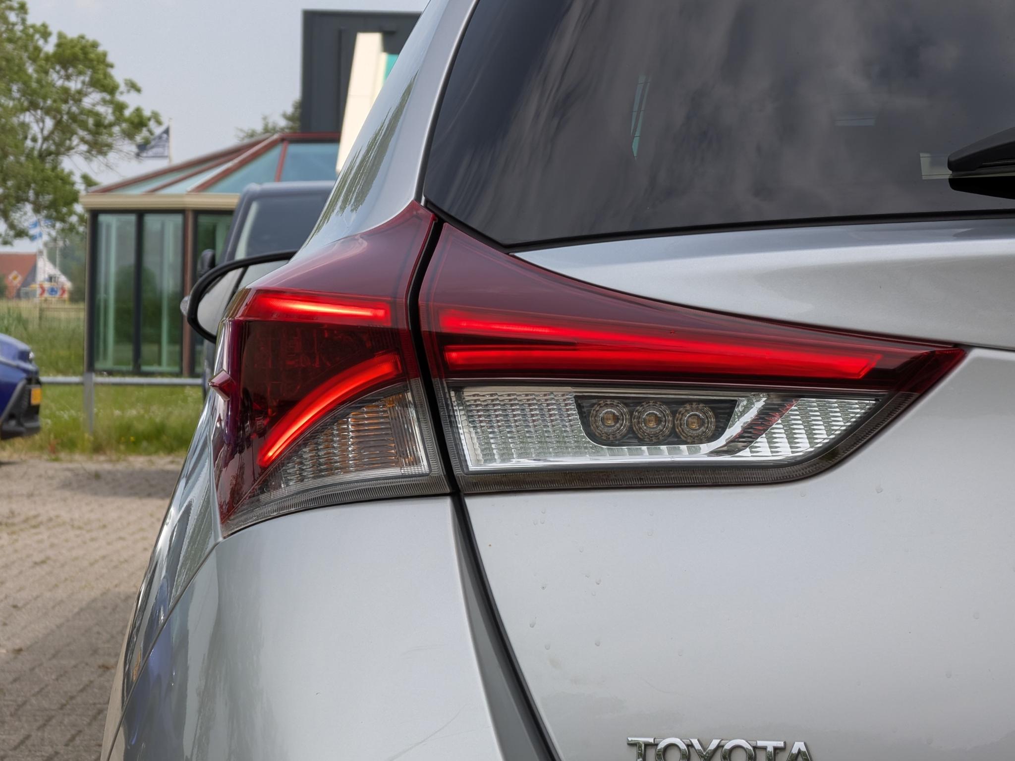 Foto van Toyota Toyota Auris