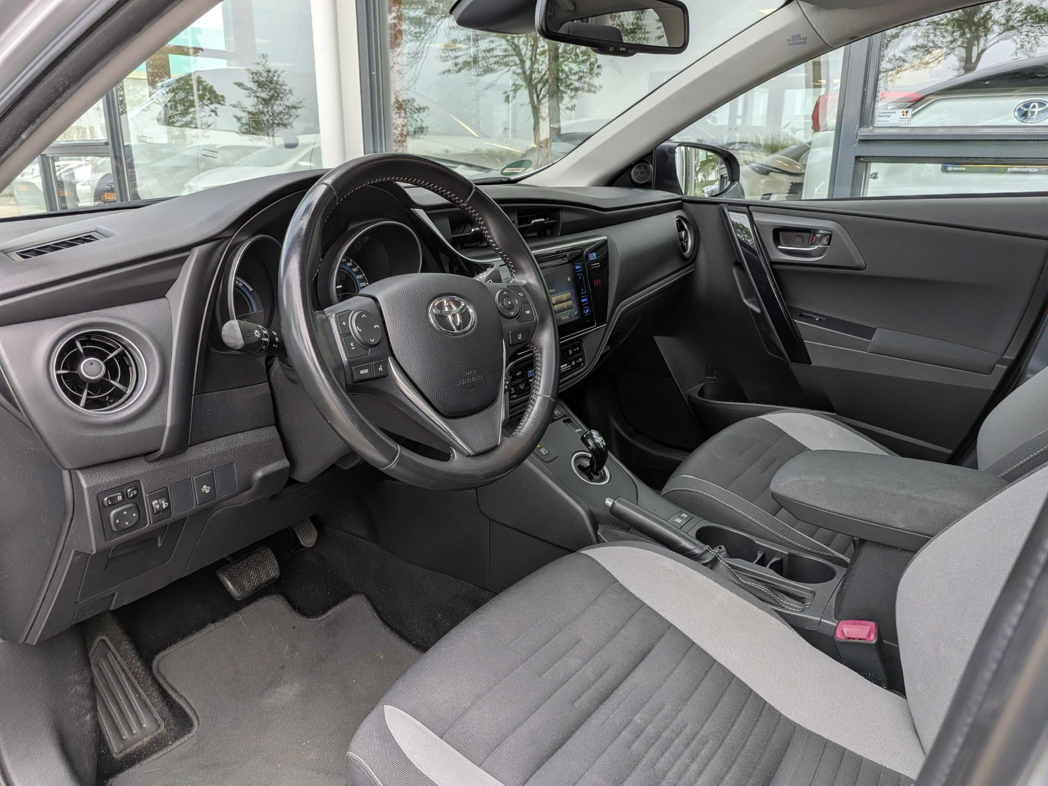 Foto van Toyota Toyota Auris