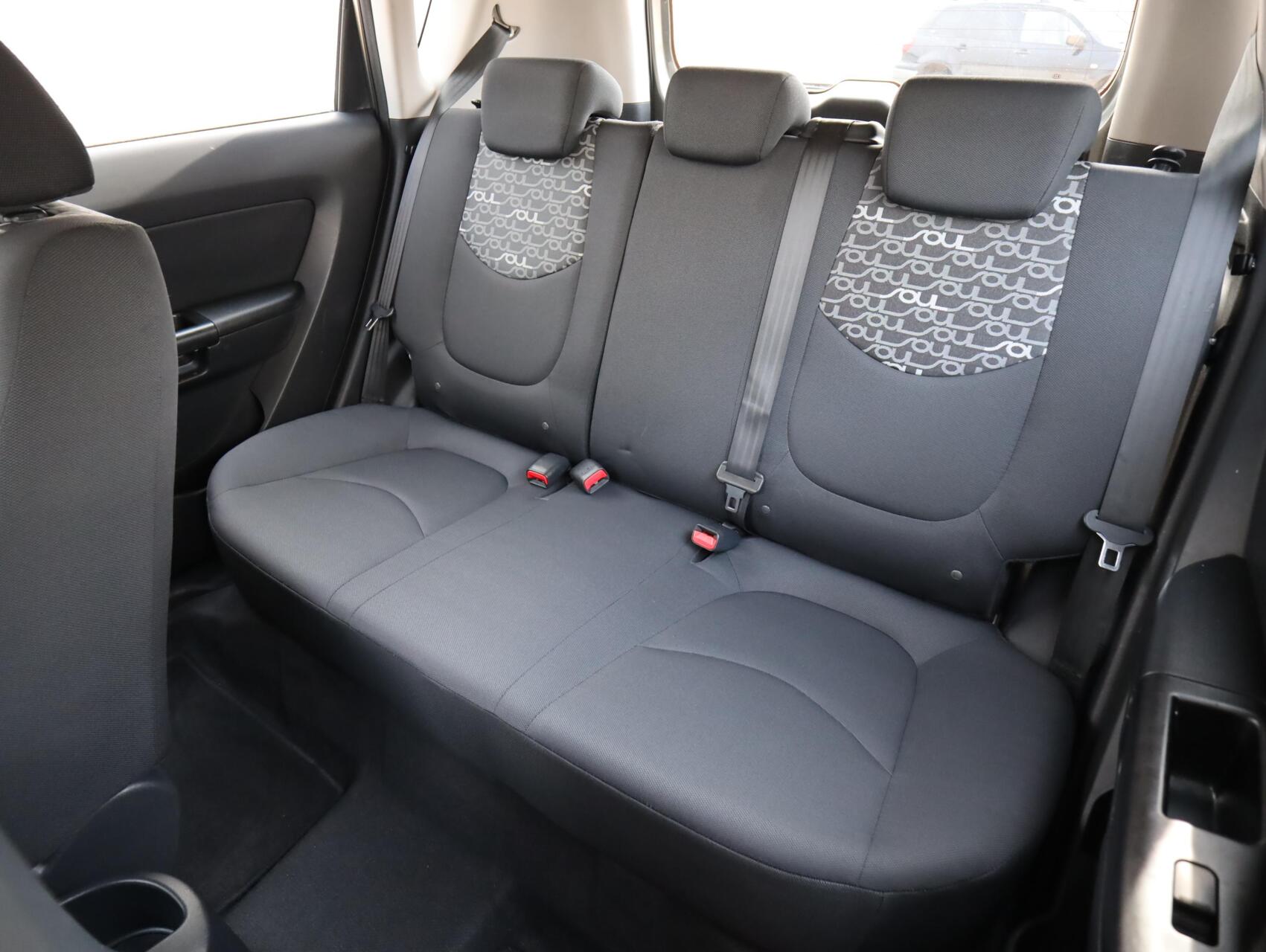 Foto van Kia Soul