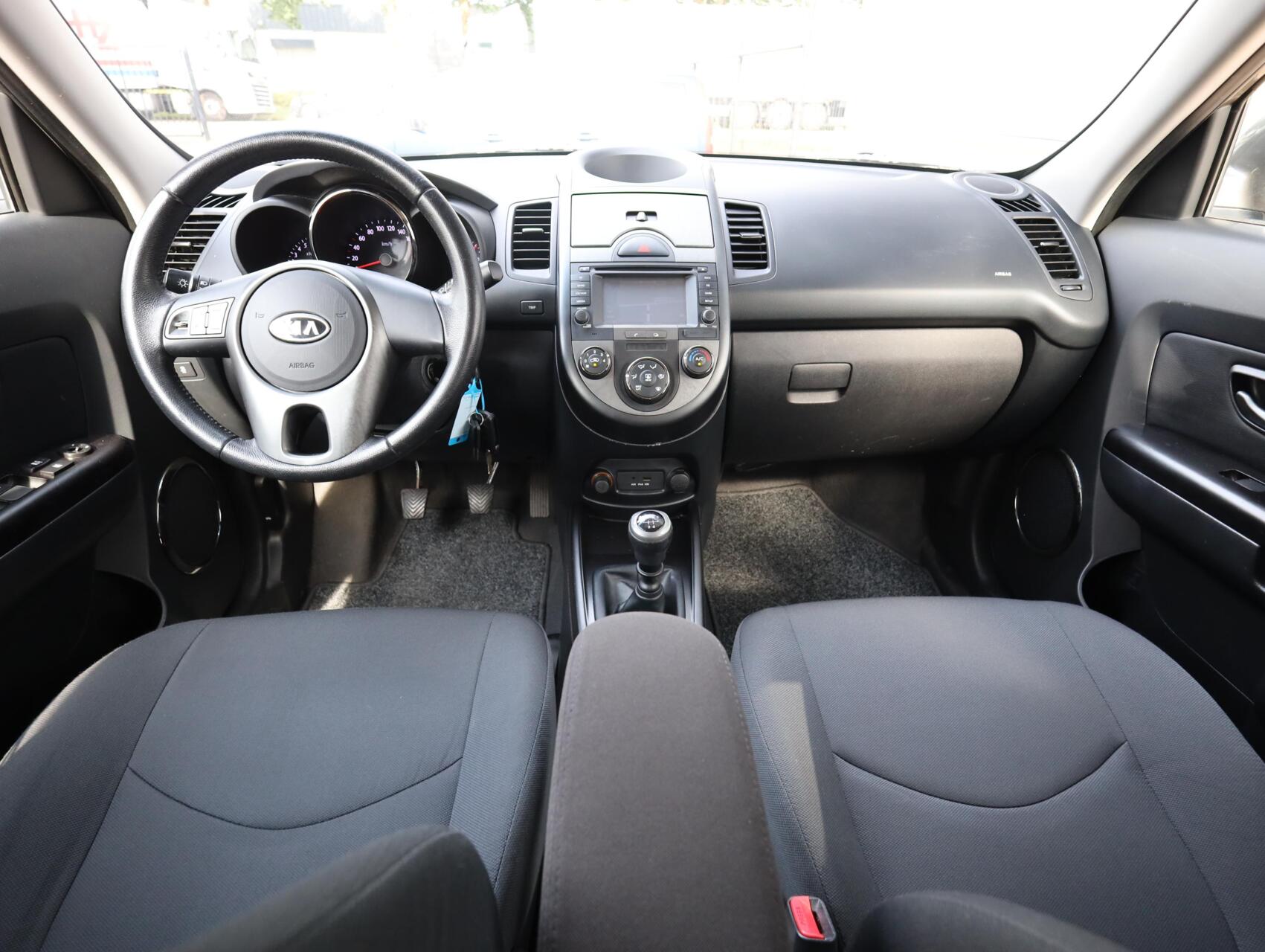 Foto van Kia Soul