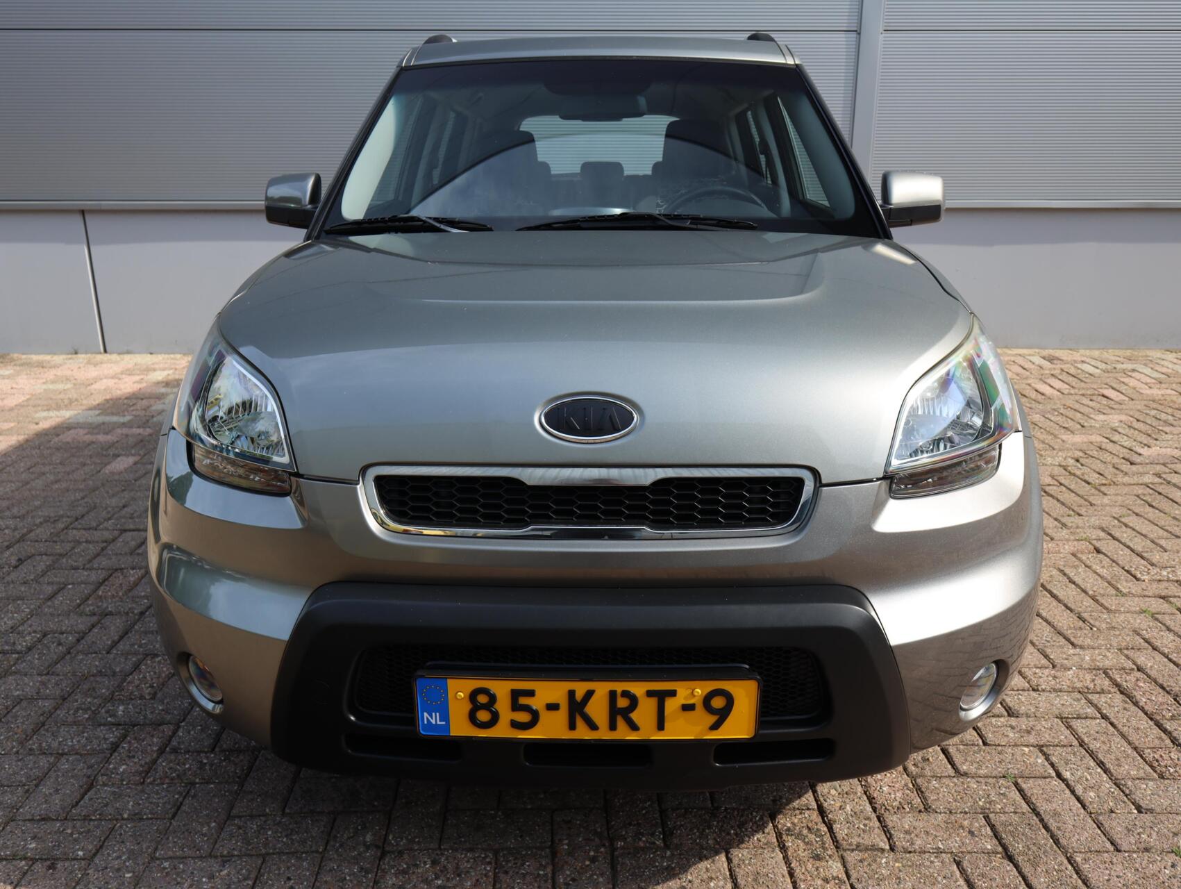 Foto van Kia Soul