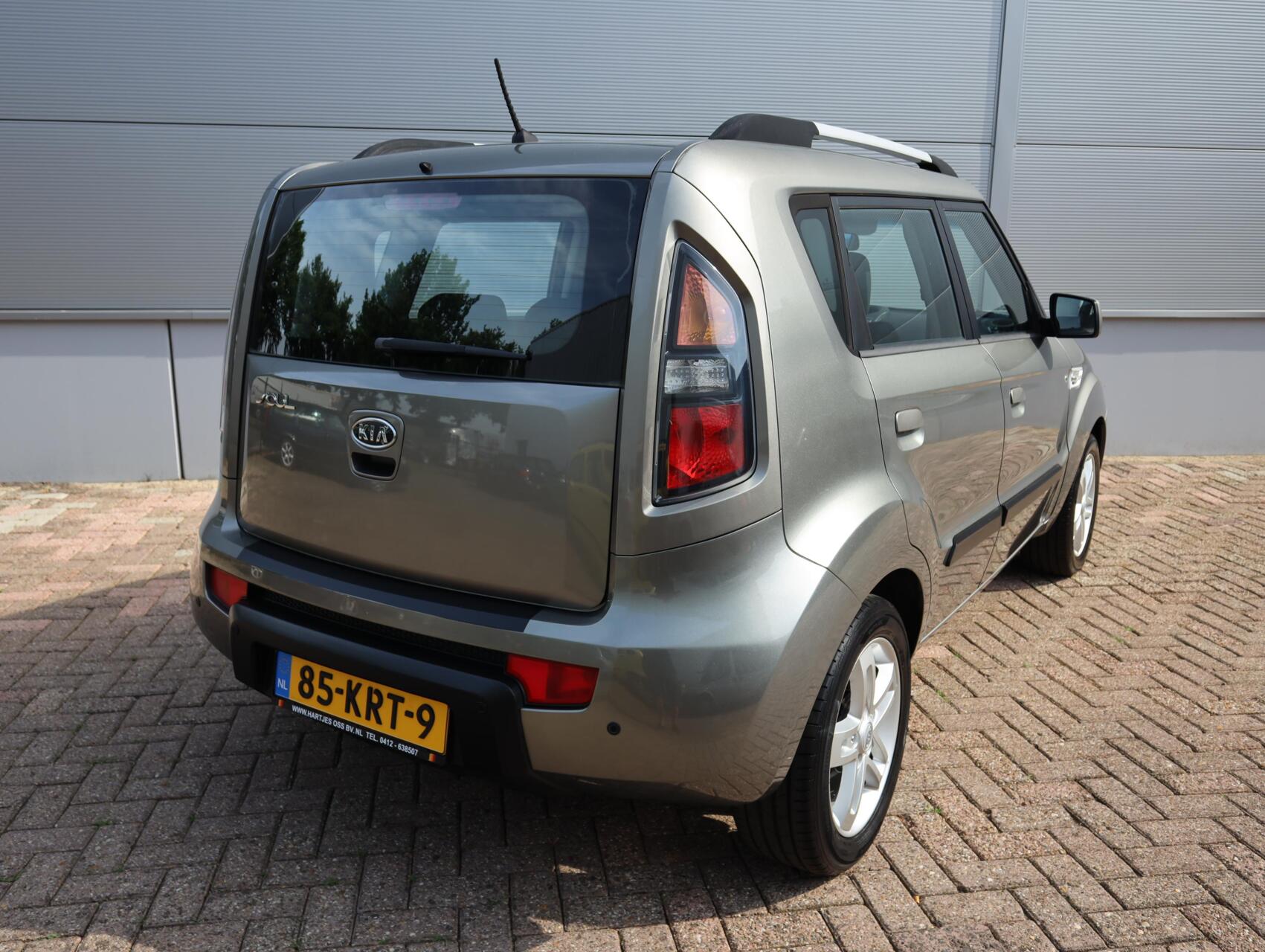 Foto van Kia Soul