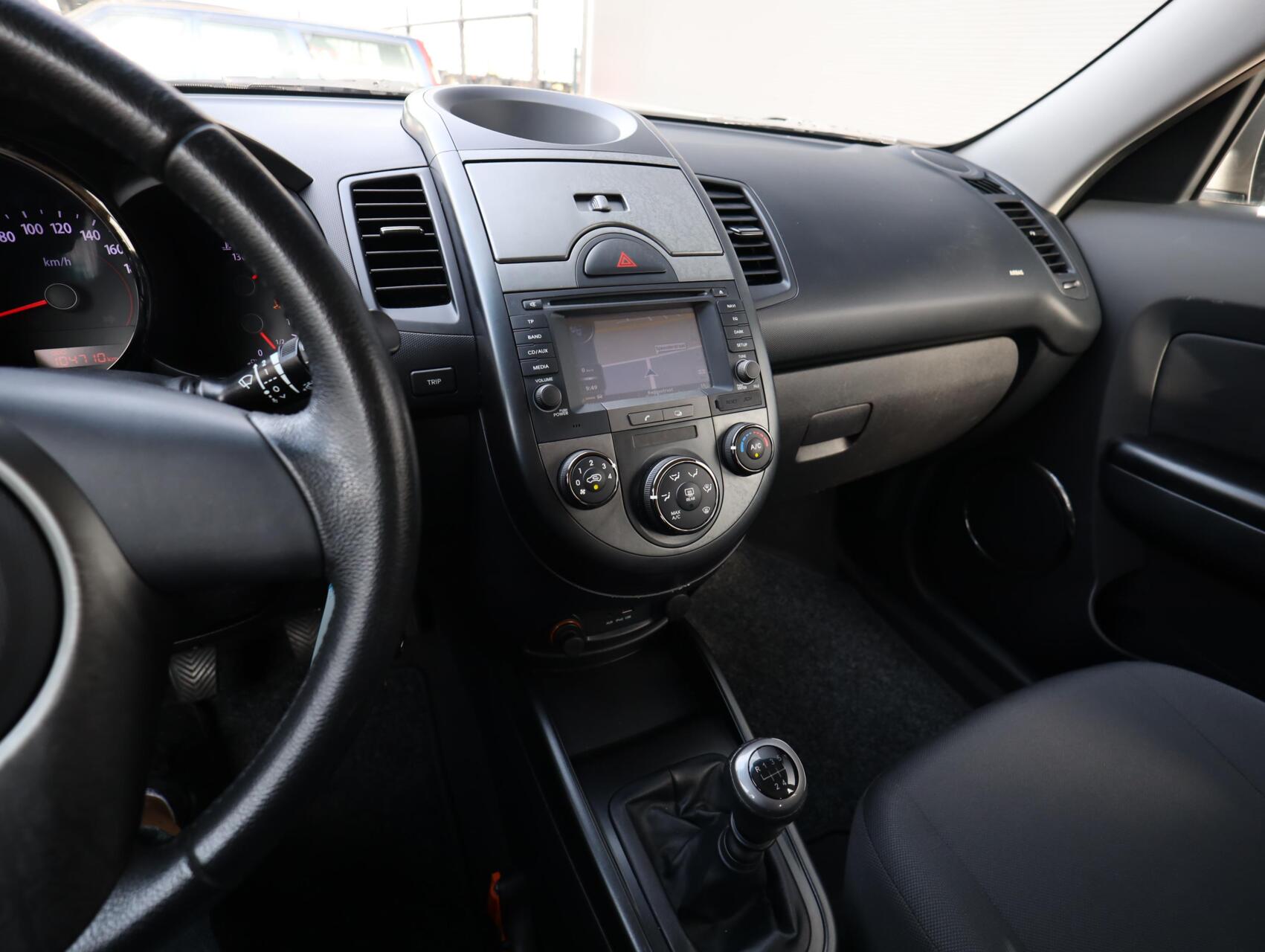 Foto van Kia Soul