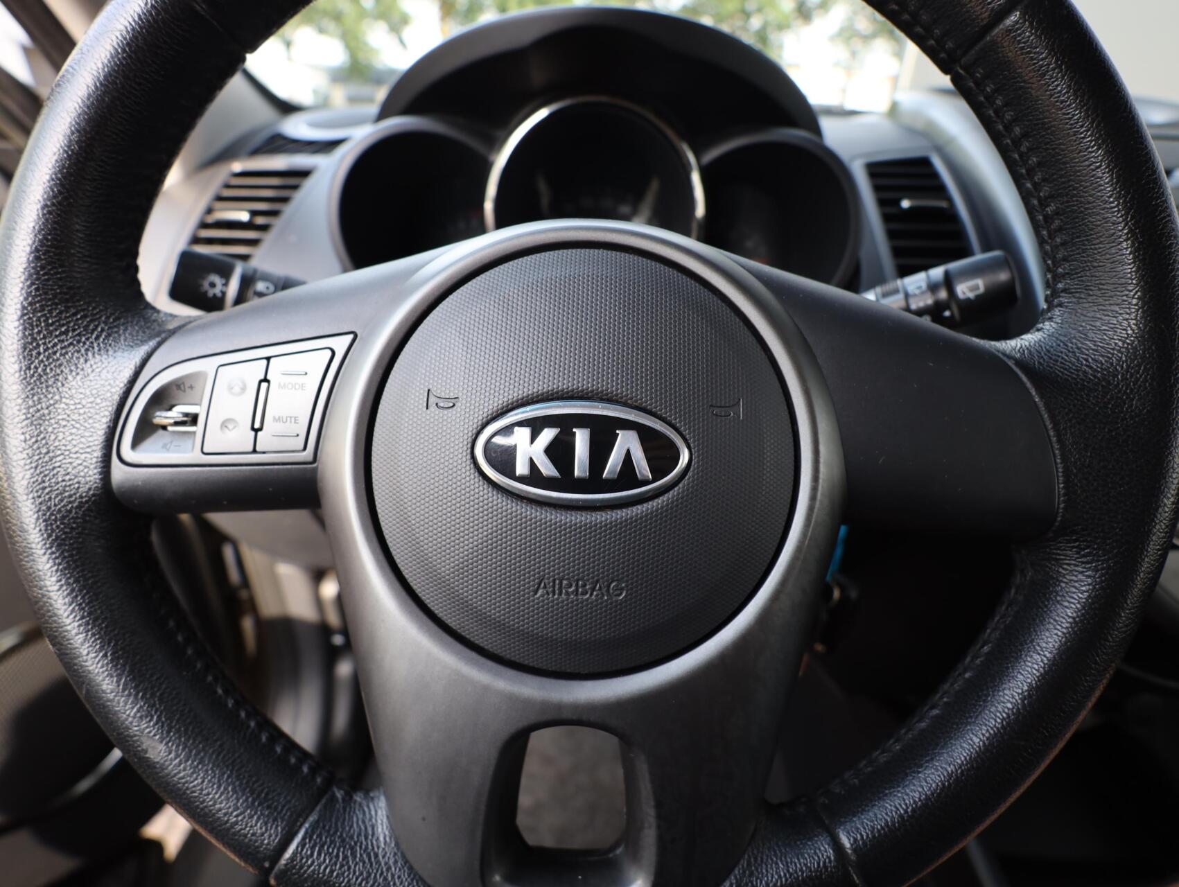 Foto van Kia Soul