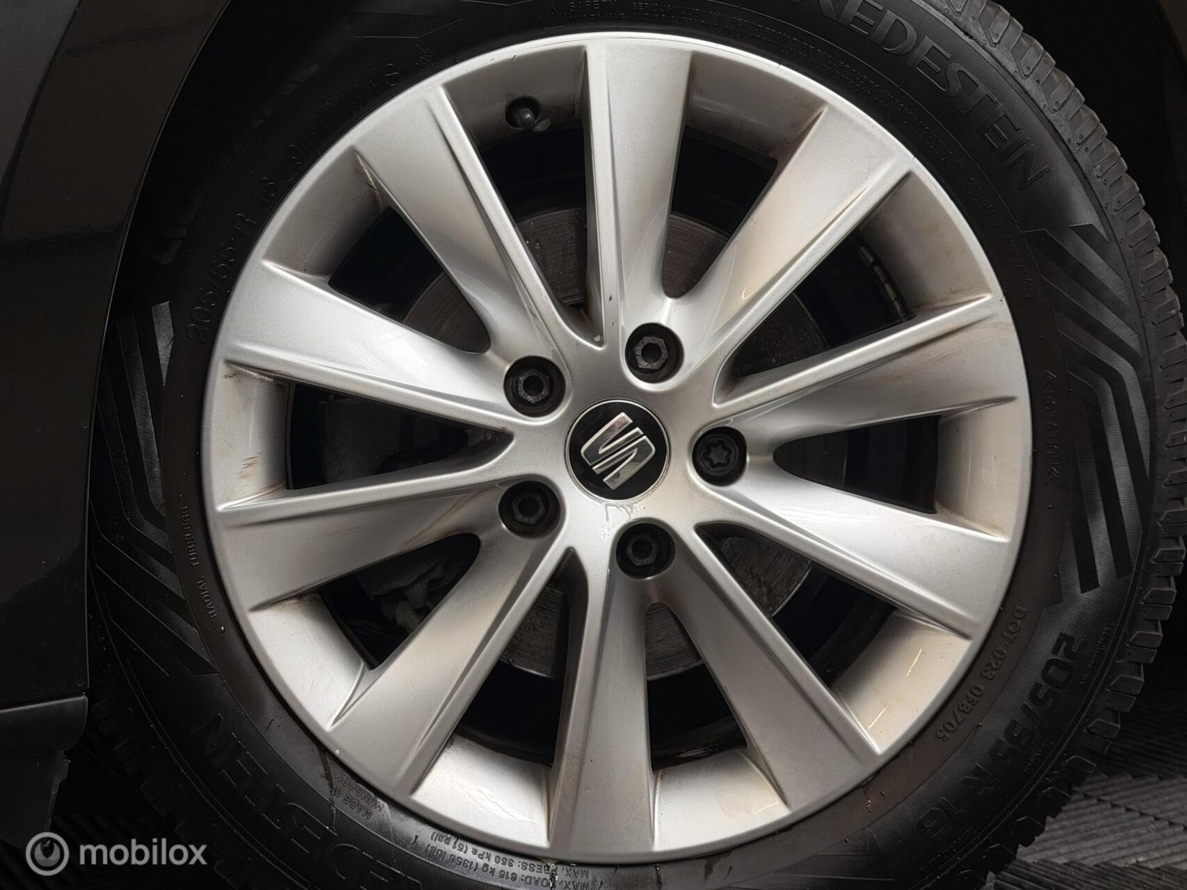 Foto van Seat Leon