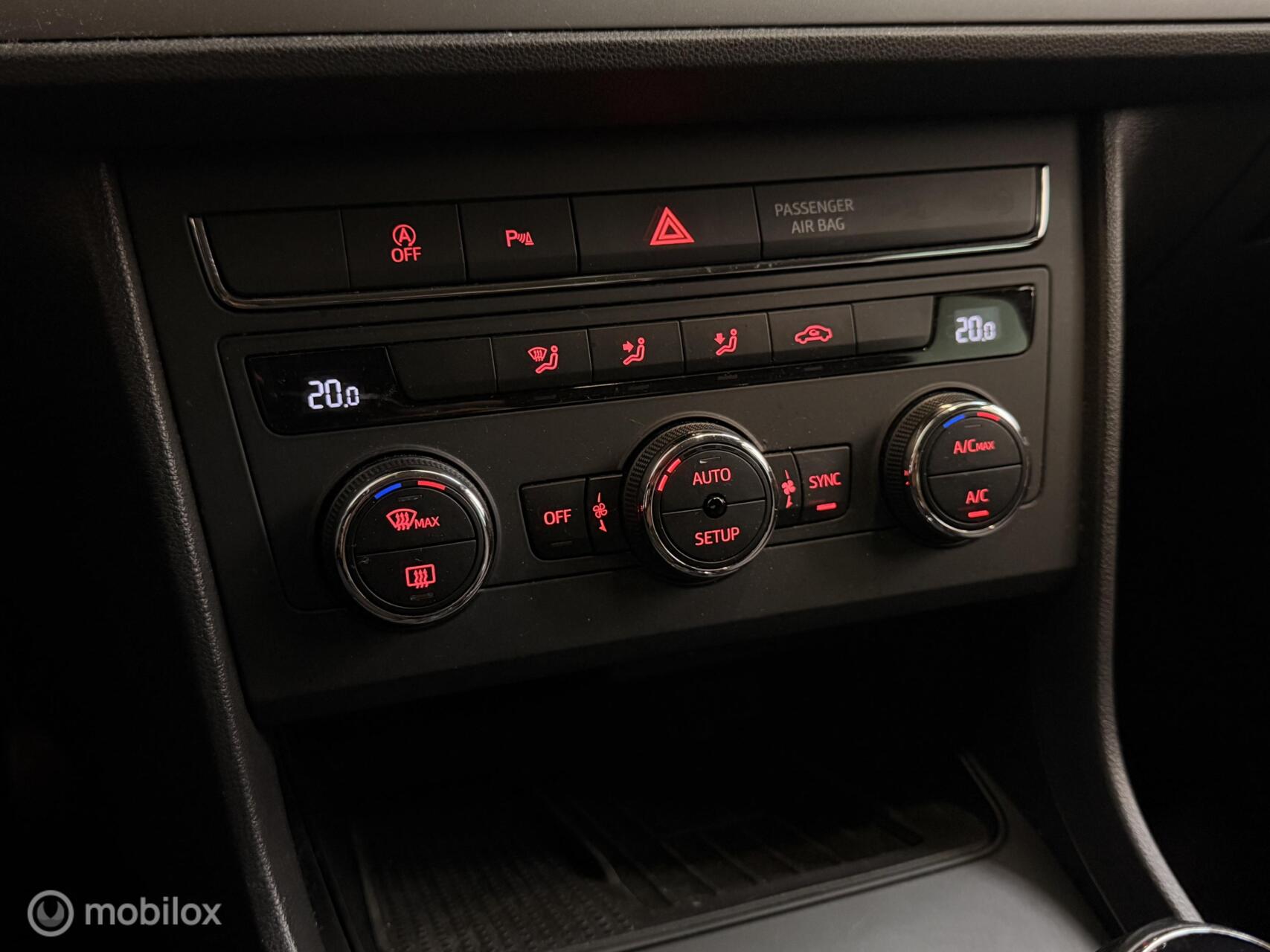 Foto van Seat Leon