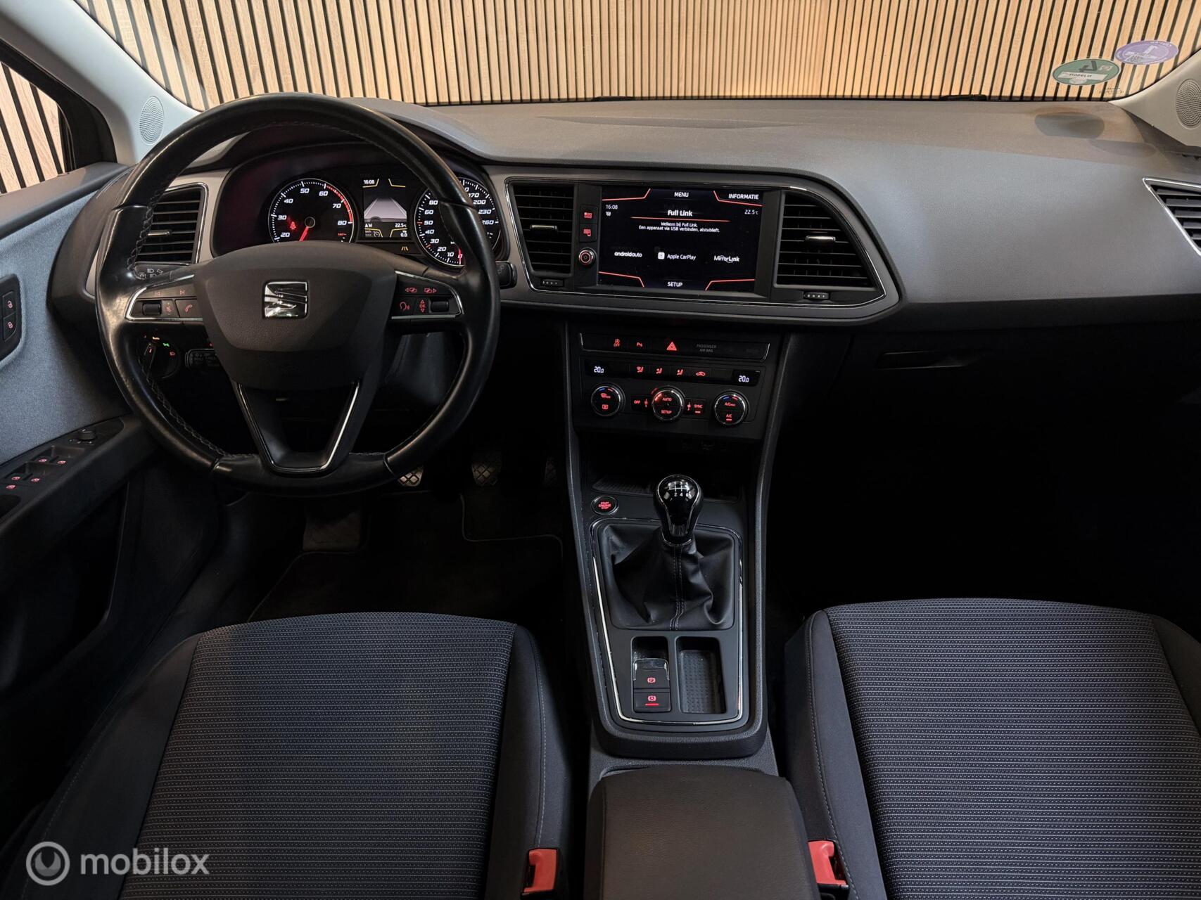 Foto van Seat Leon