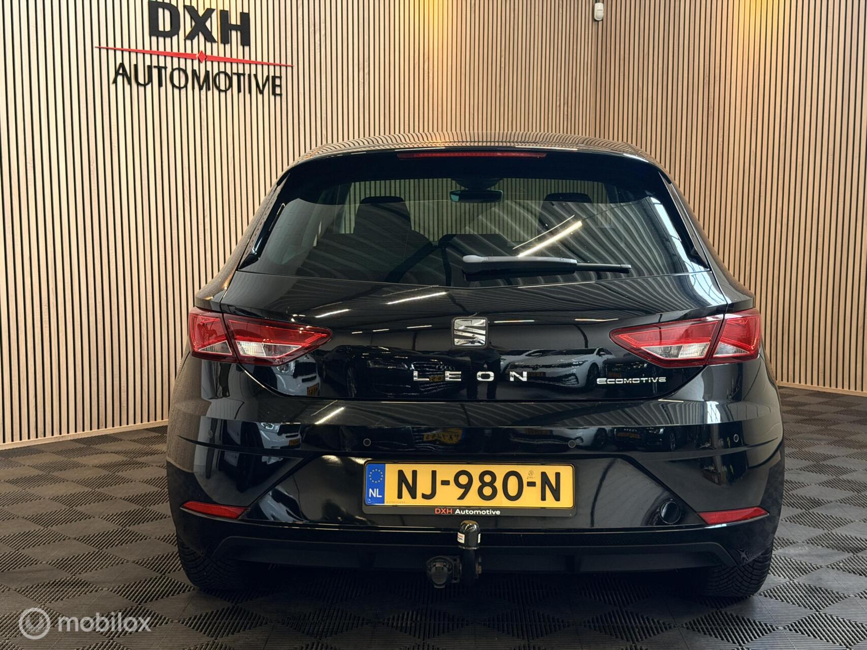 Foto van Seat Leon