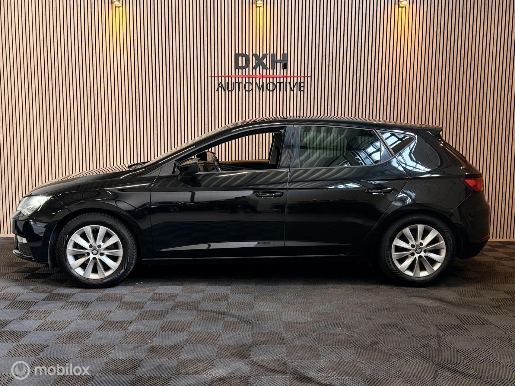 Foto van Seat Leon