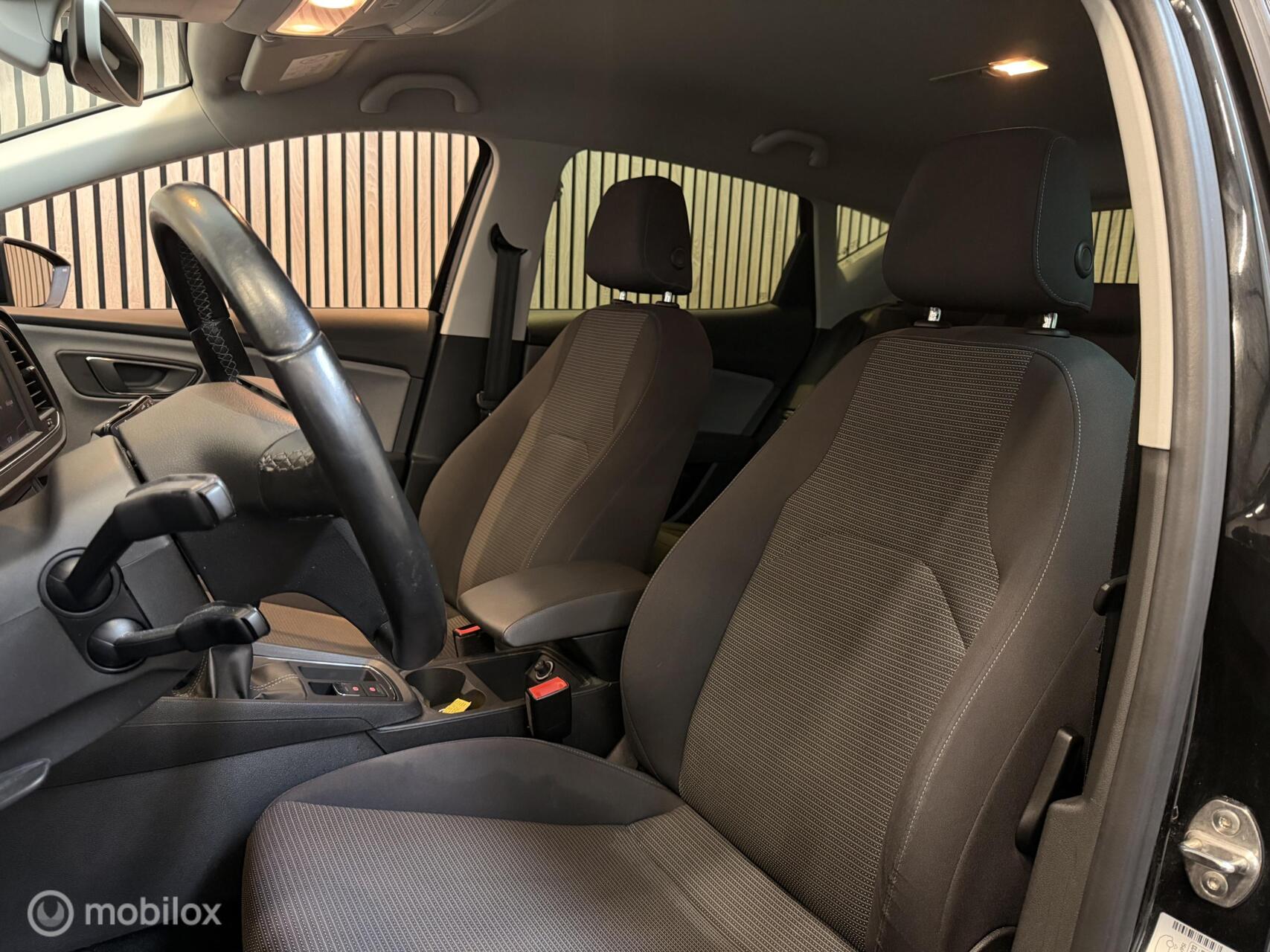 Foto van Seat Leon