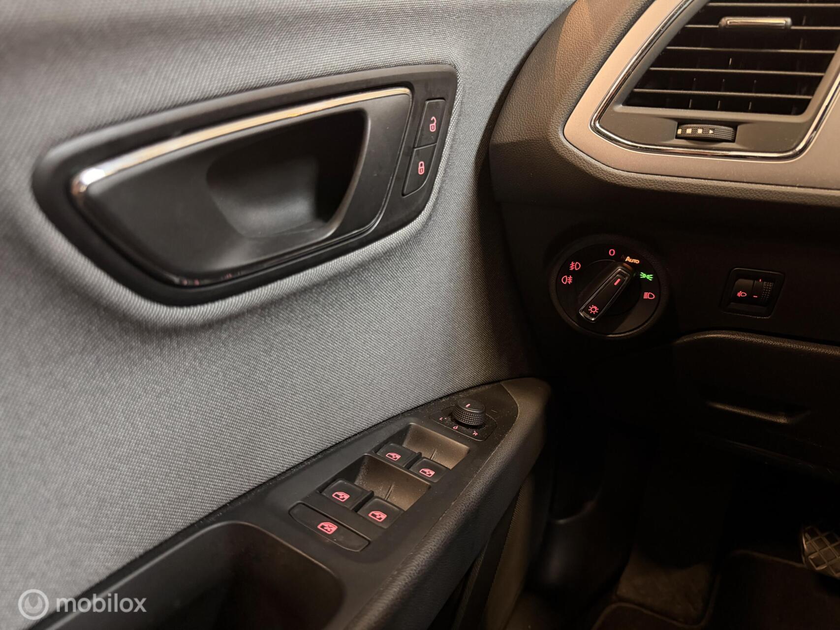 Foto van Seat Leon