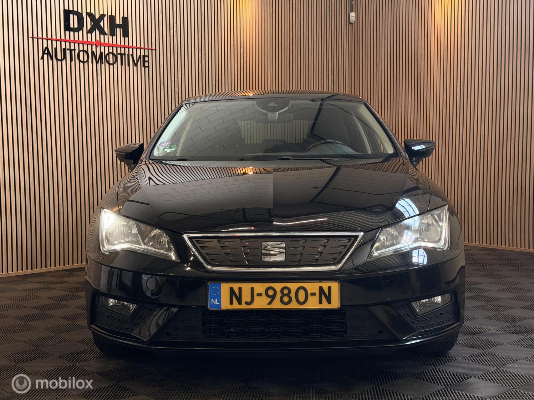 Foto van Seat Leon