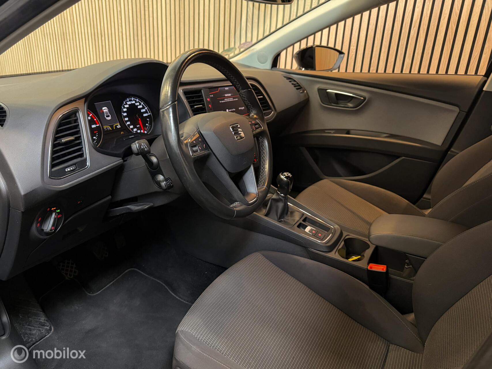 Foto van Seat Leon