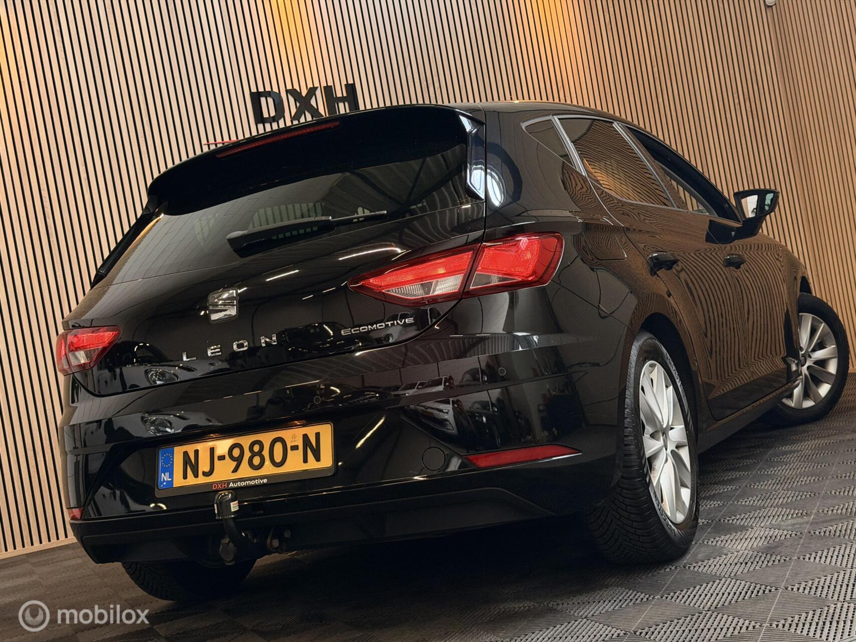 Foto van Seat Leon