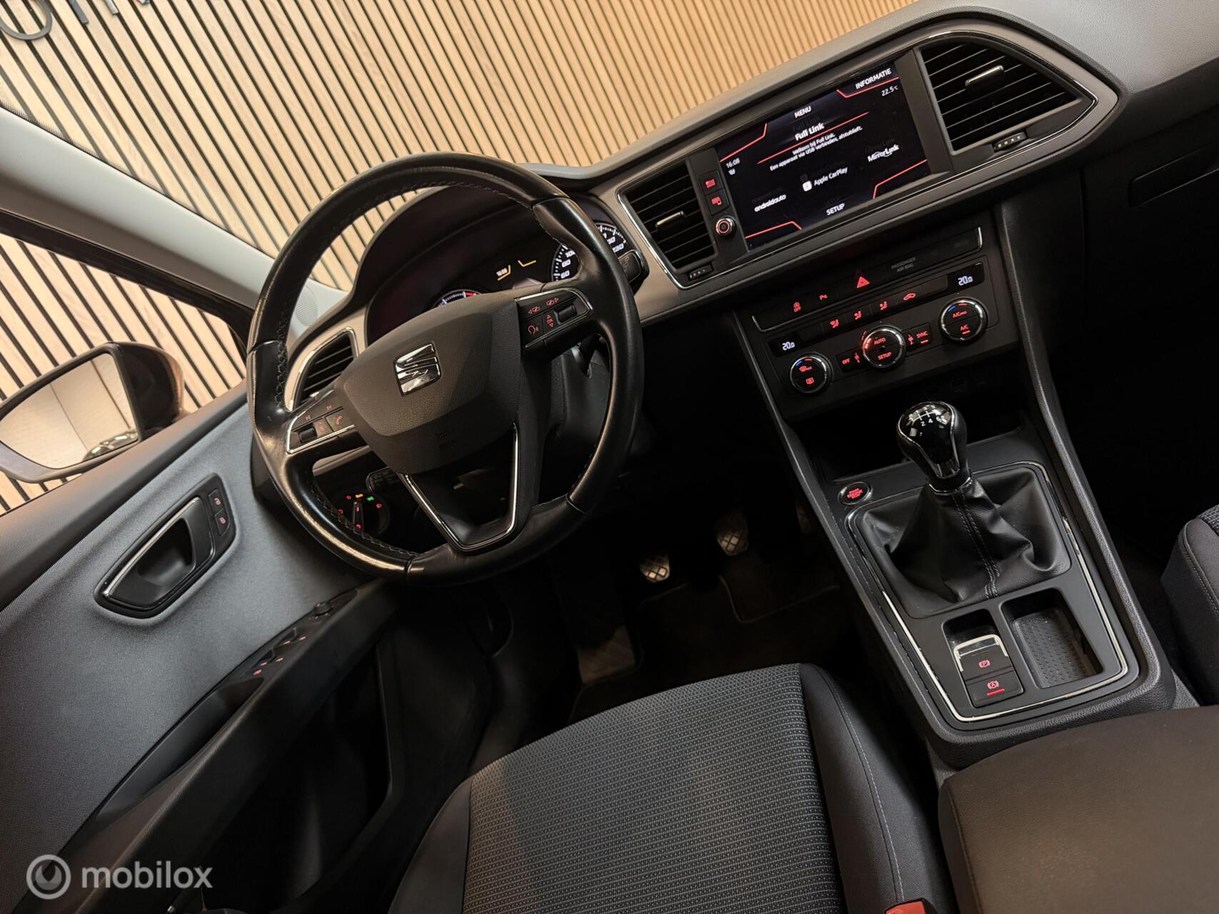 Foto van Seat Leon