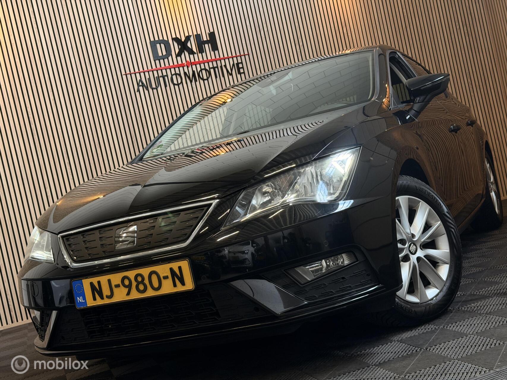 Foto van Seat Leon