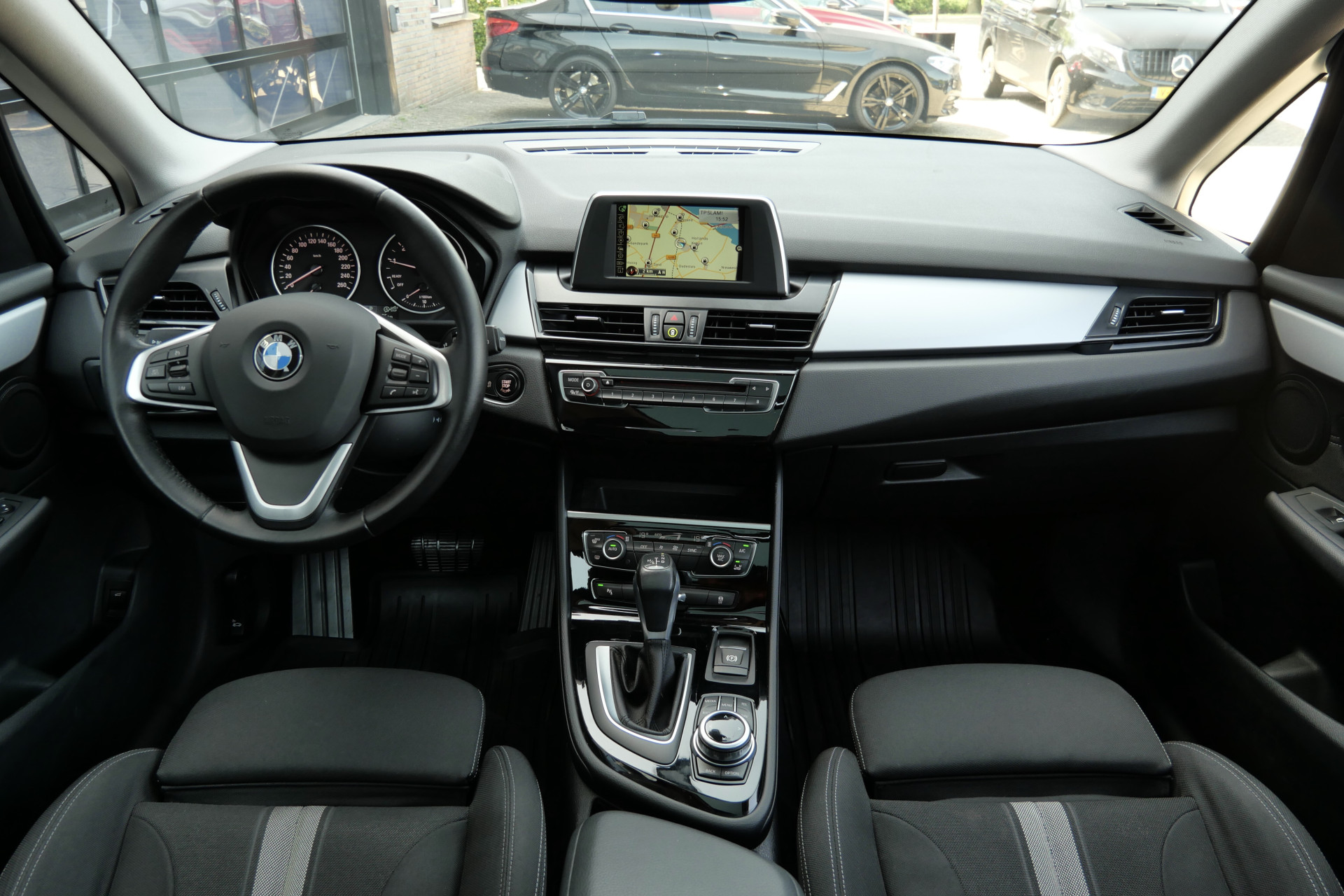 Foto van BMW 218i Active Tourer