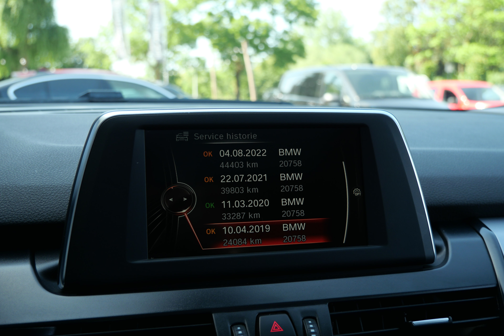 Foto van BMW 218i Active Tourer