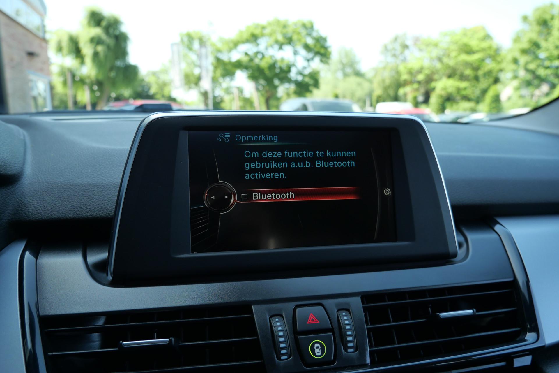 Foto van BMW 218i Active Tourer