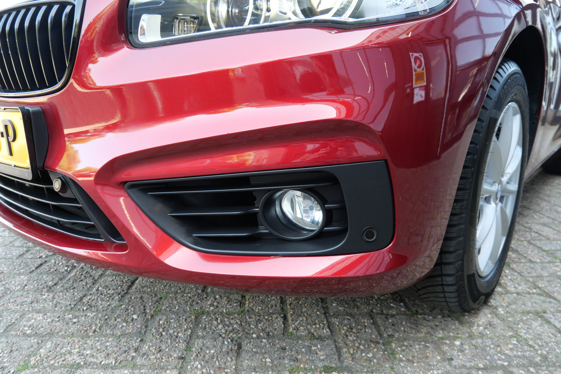Foto van BMW 218i Active Tourer