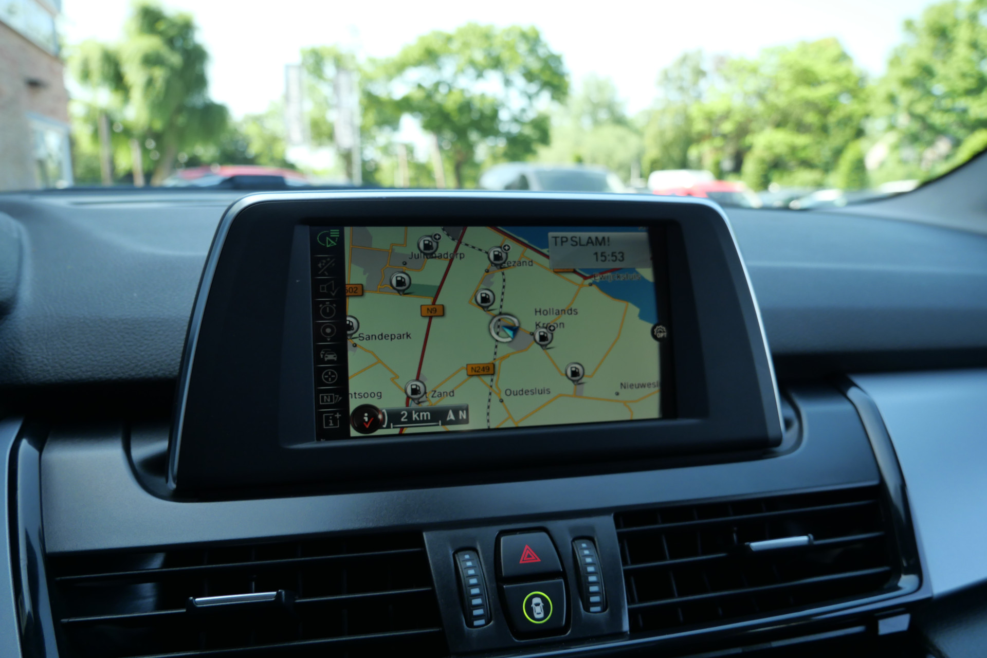 Foto van BMW 218i Active Tourer