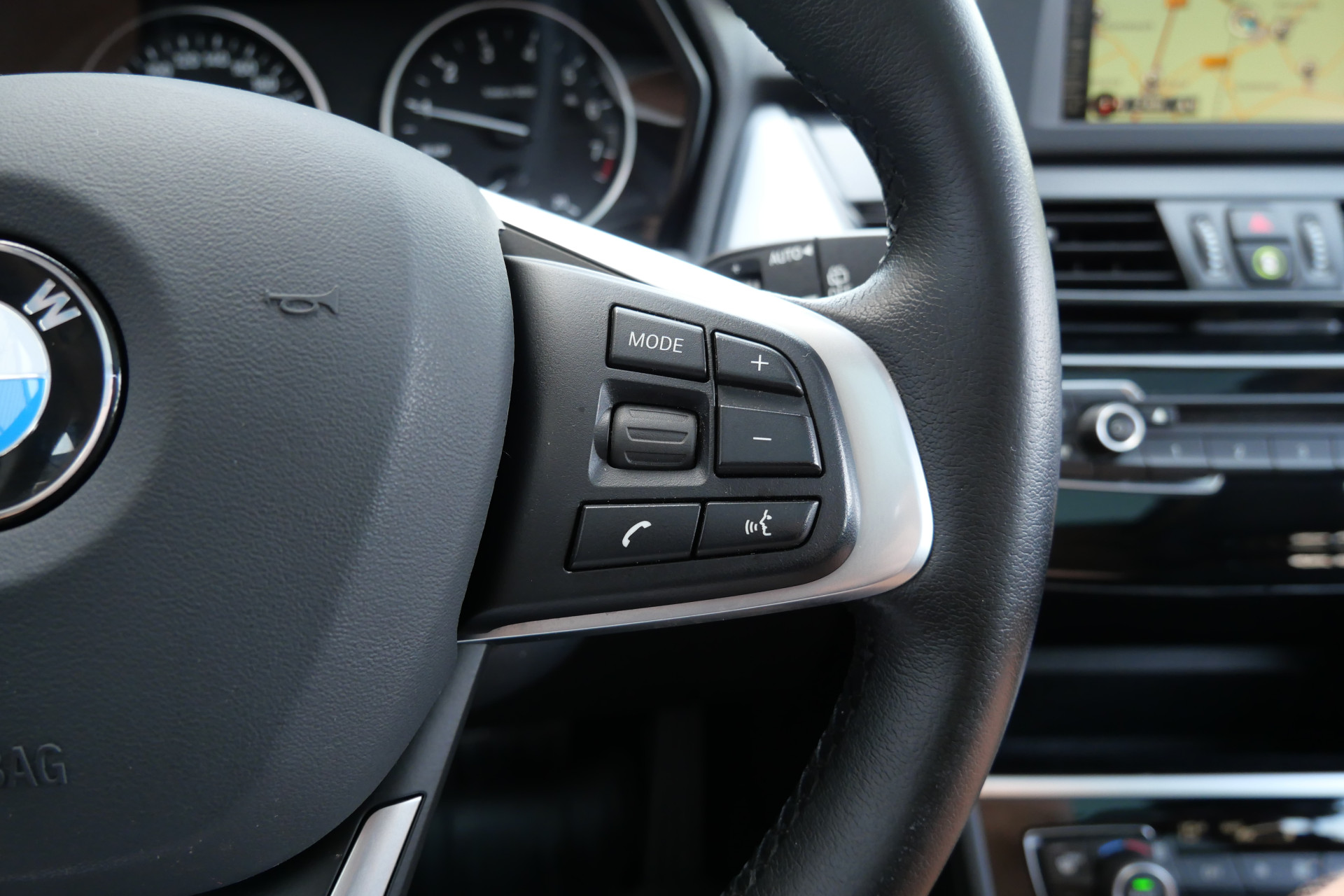 Foto van BMW 218i Active Tourer