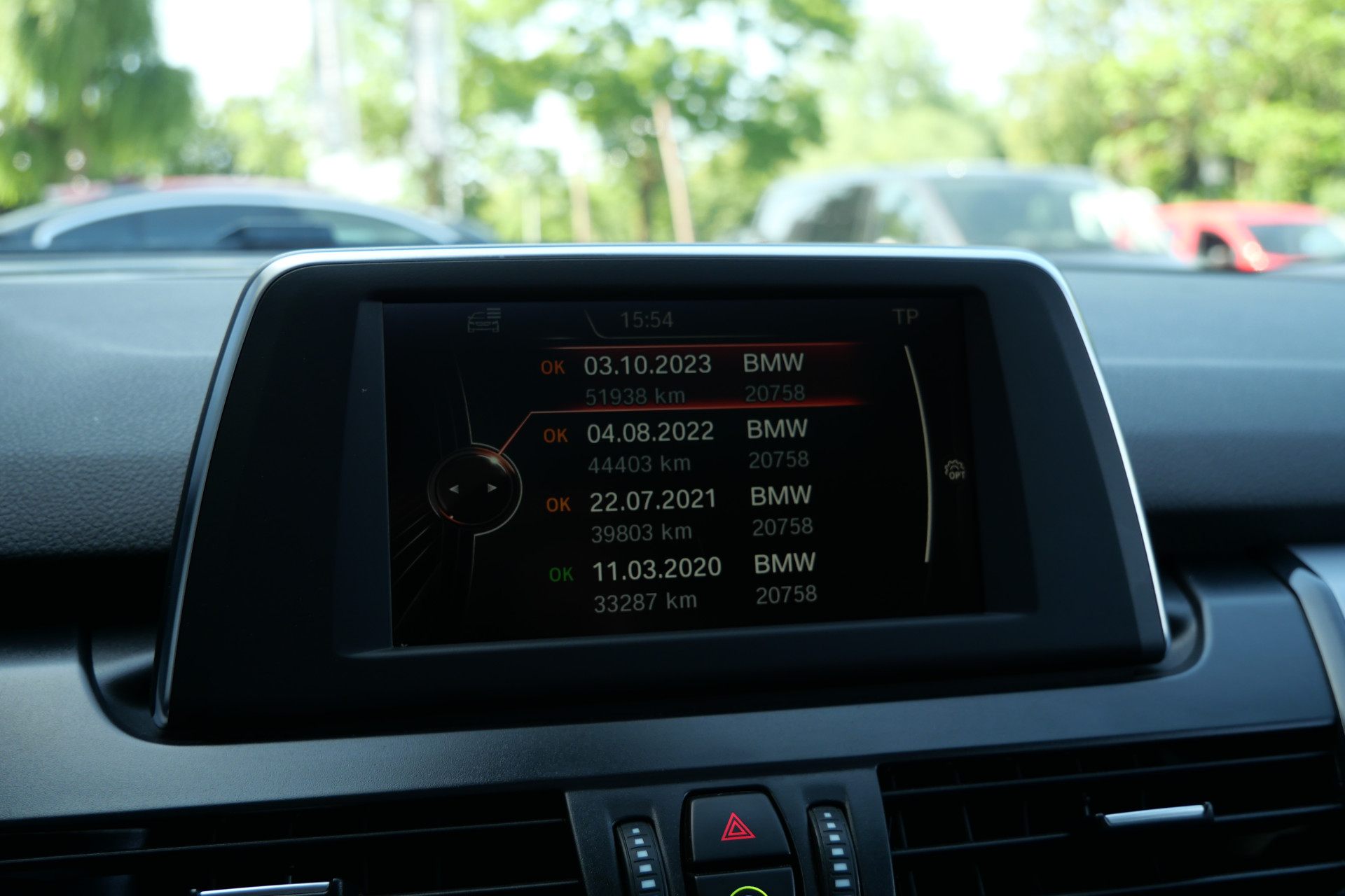 Foto van BMW 218i Active Tourer