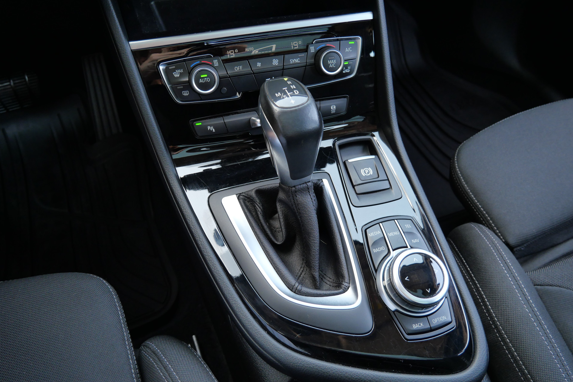 Foto van BMW 218i Active Tourer