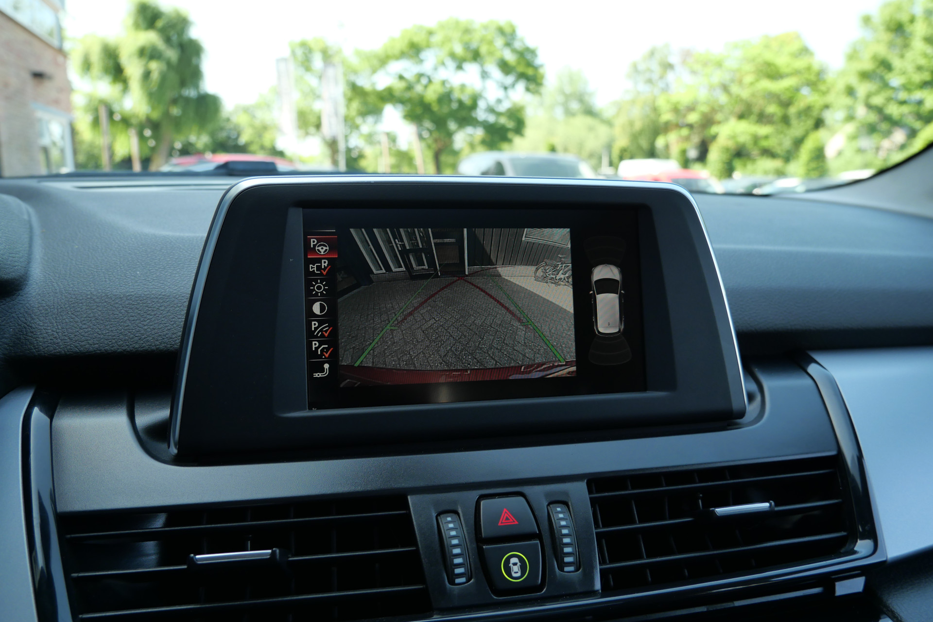 Foto van BMW 218i Active Tourer