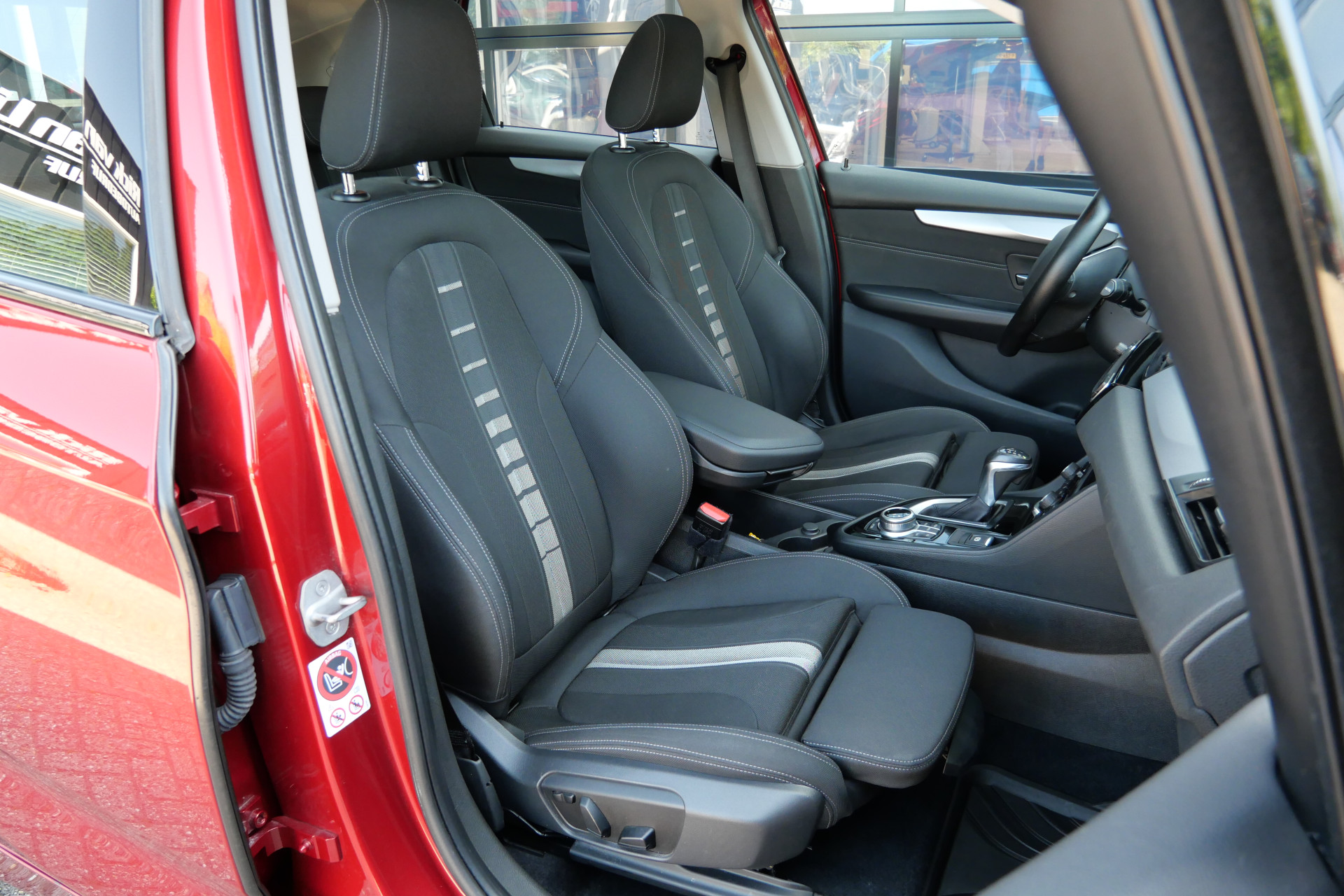 Foto van BMW 218i Active Tourer
