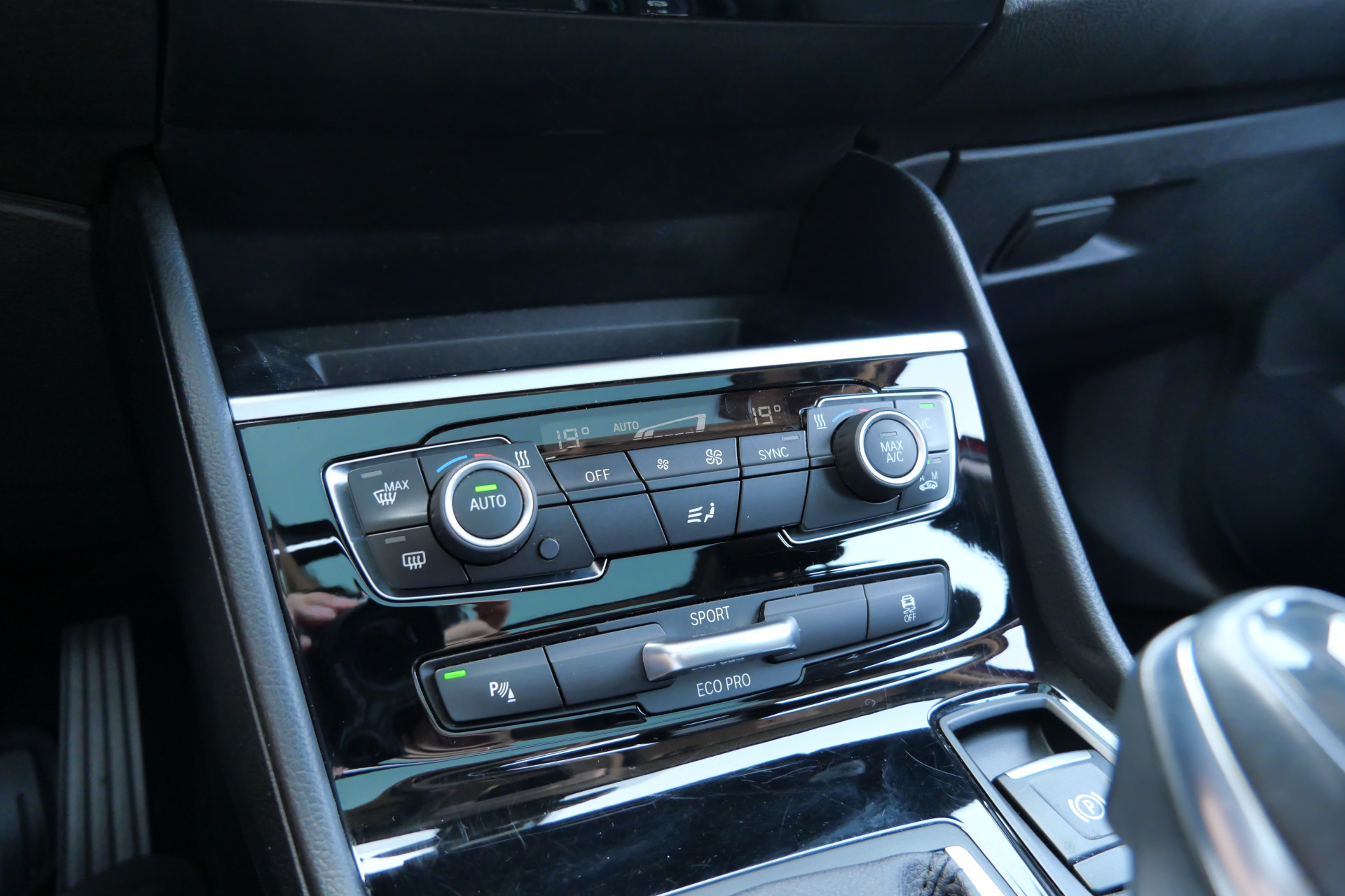 Foto van BMW 218i Active Tourer
