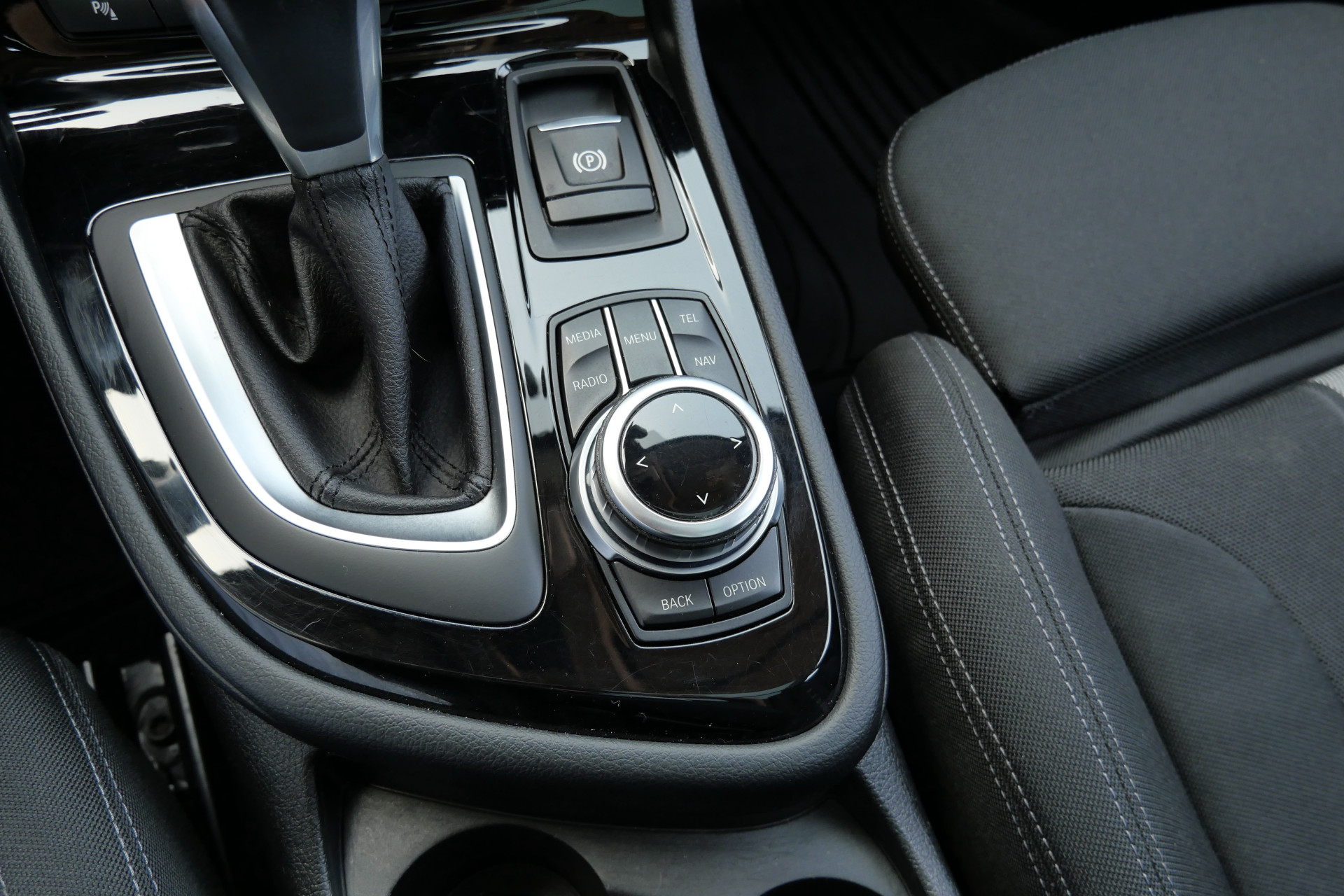 Foto van BMW 218i Active Tourer