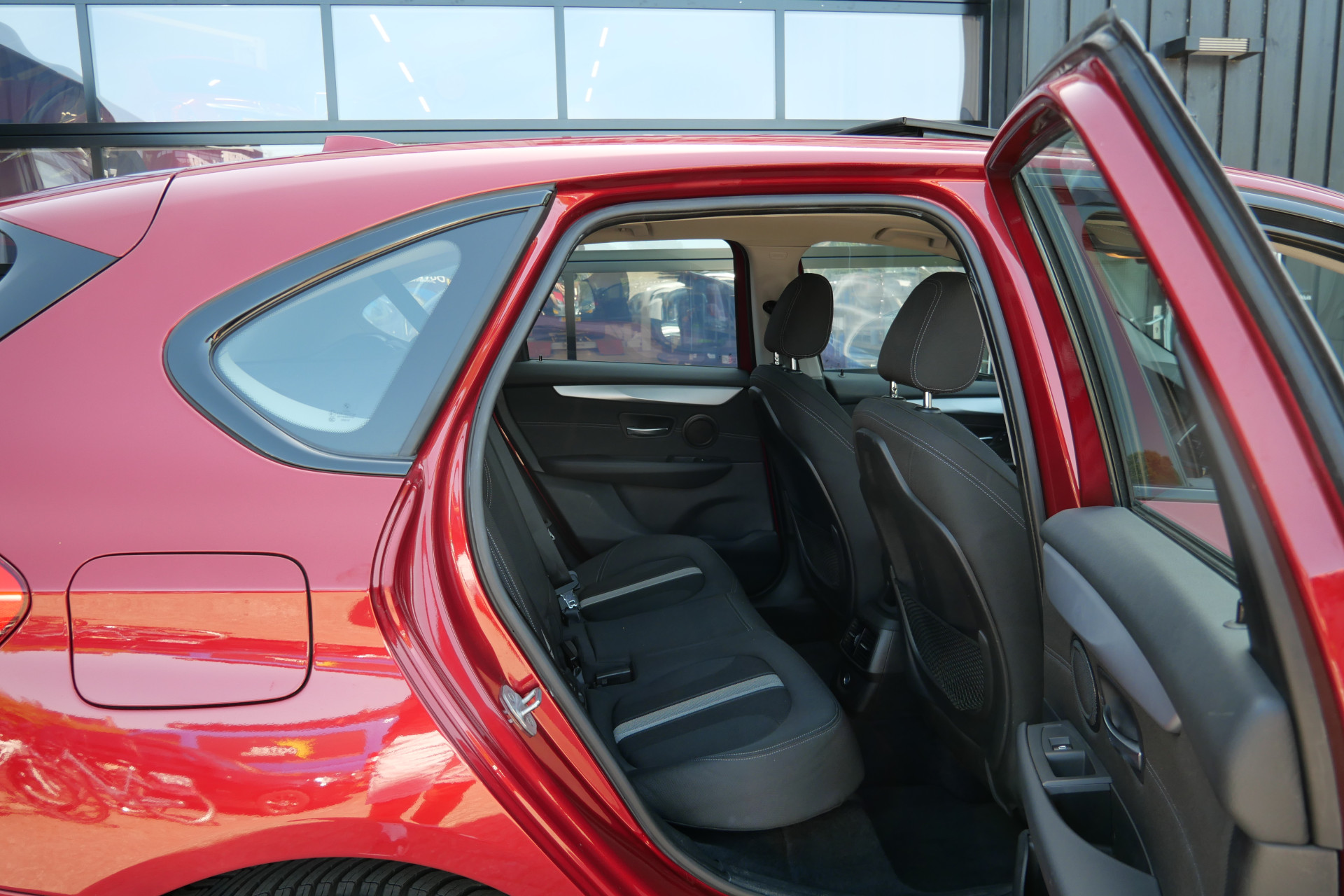 Foto van BMW 218i Active Tourer