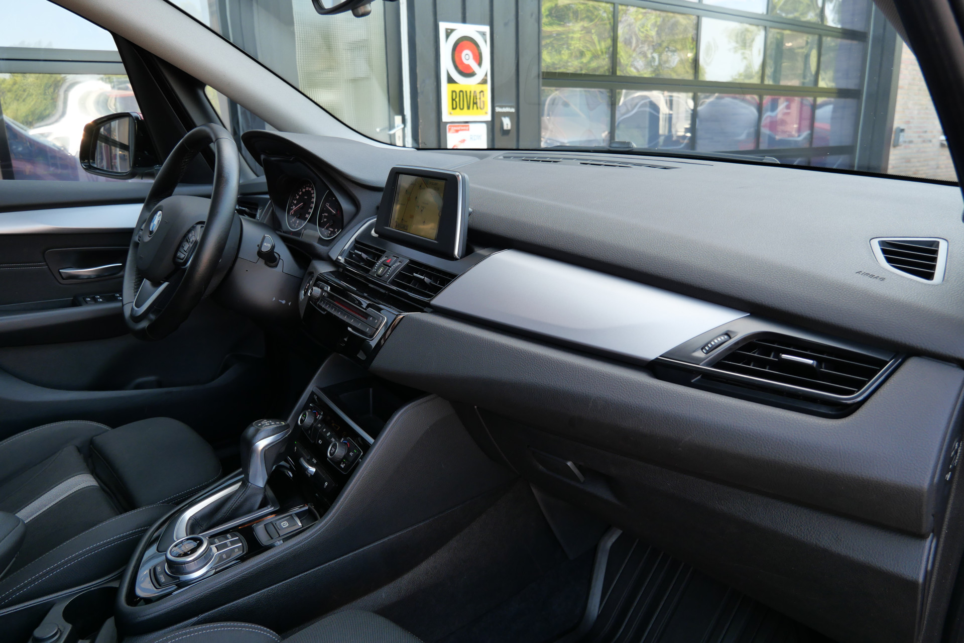 Foto van BMW 218i Active Tourer