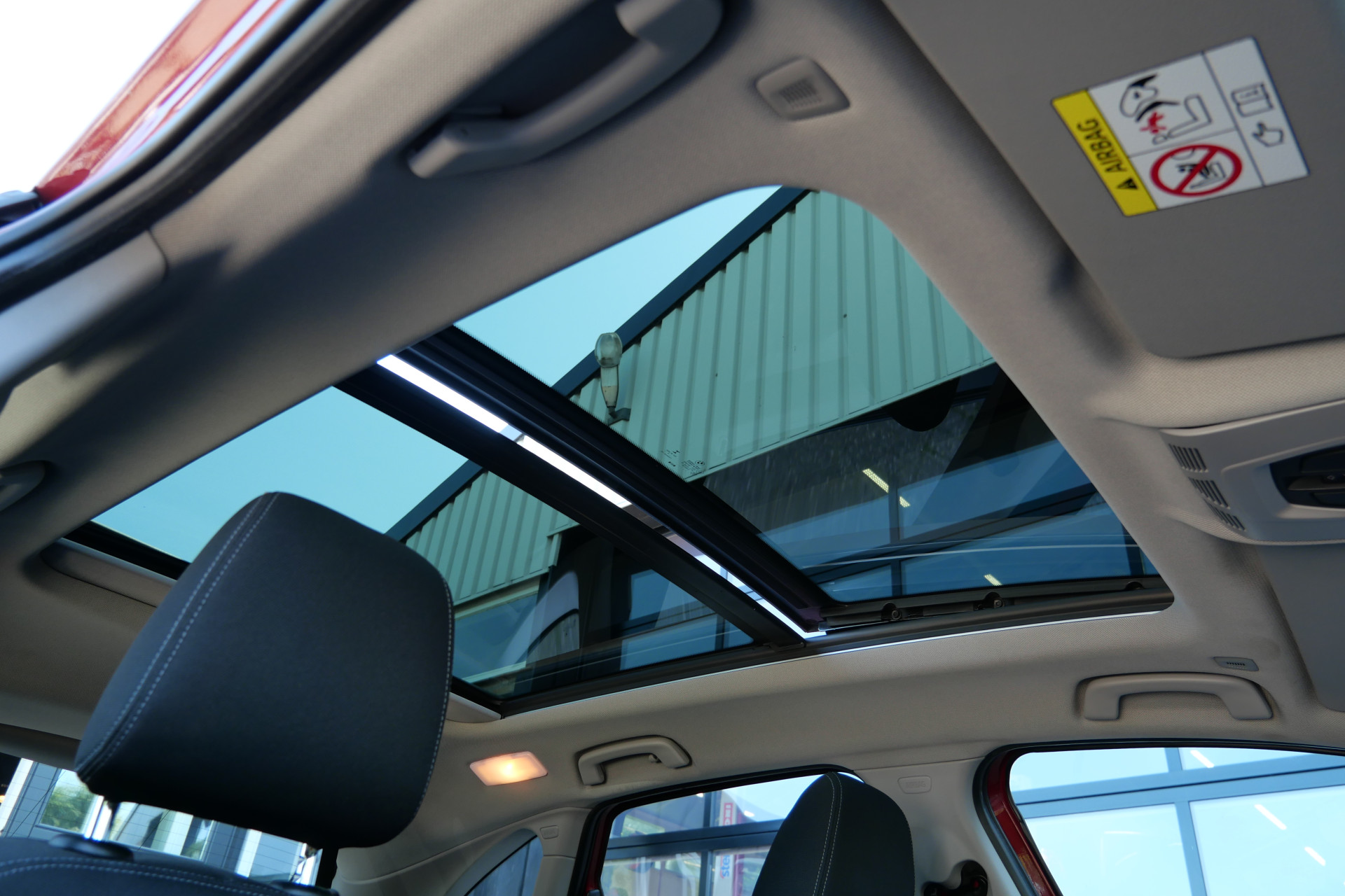 Foto van BMW 218i Active Tourer