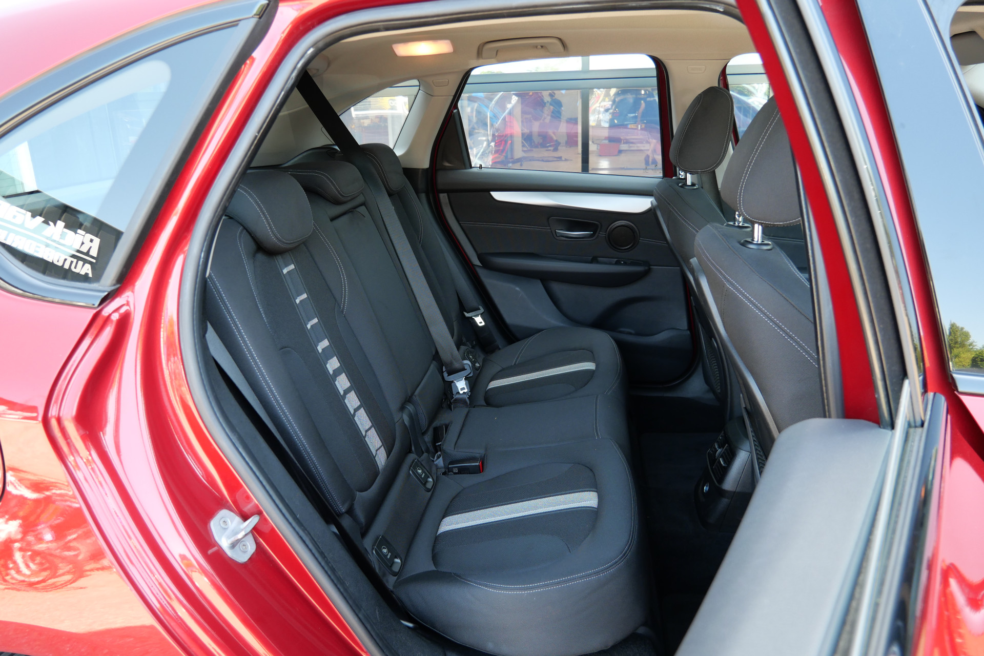 Foto van BMW 218i Active Tourer