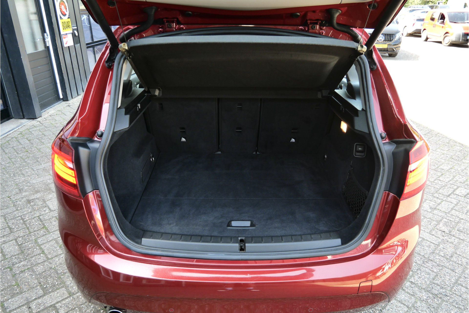 Foto van BMW 218i Active Tourer