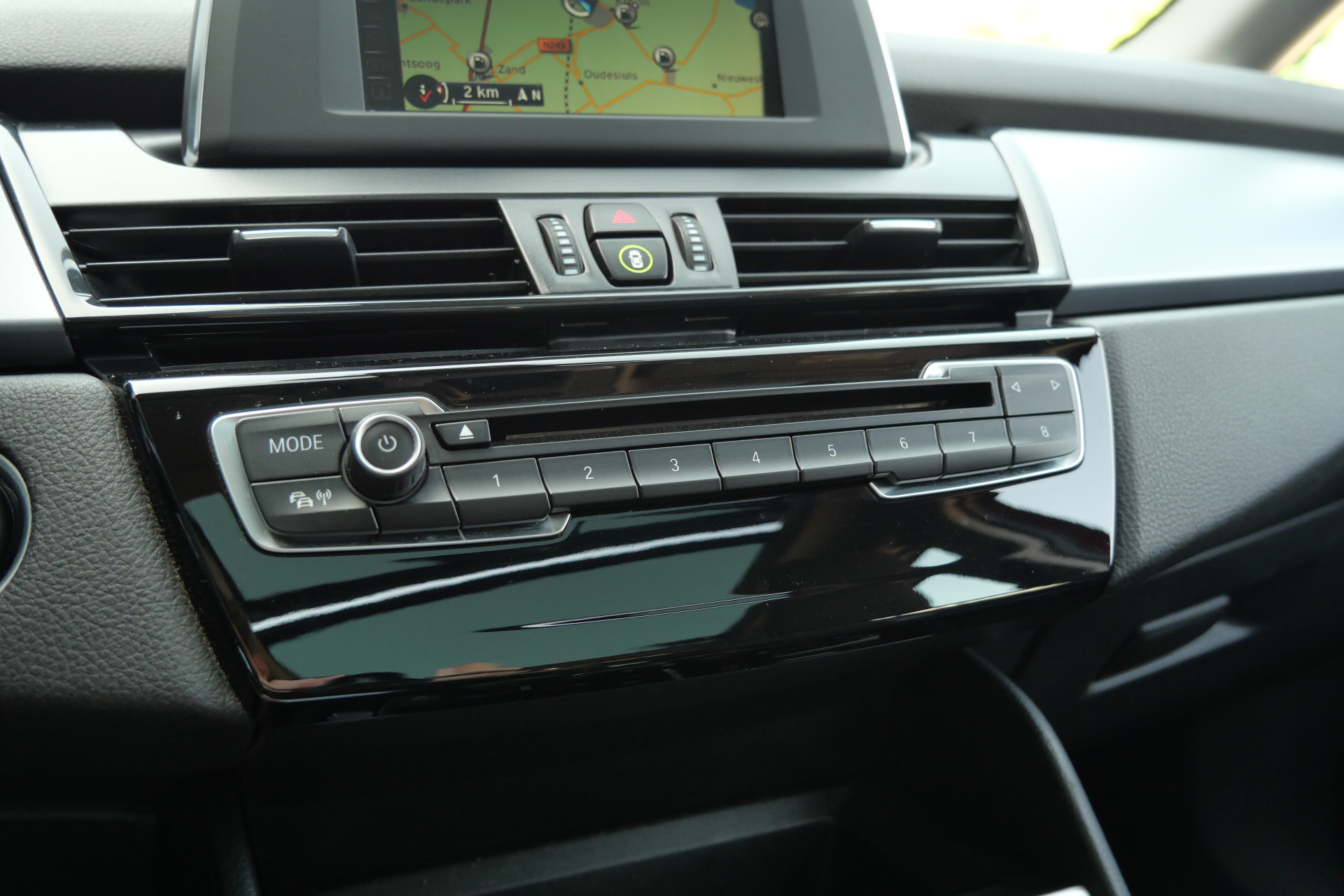 Foto van BMW 218i Active Tourer