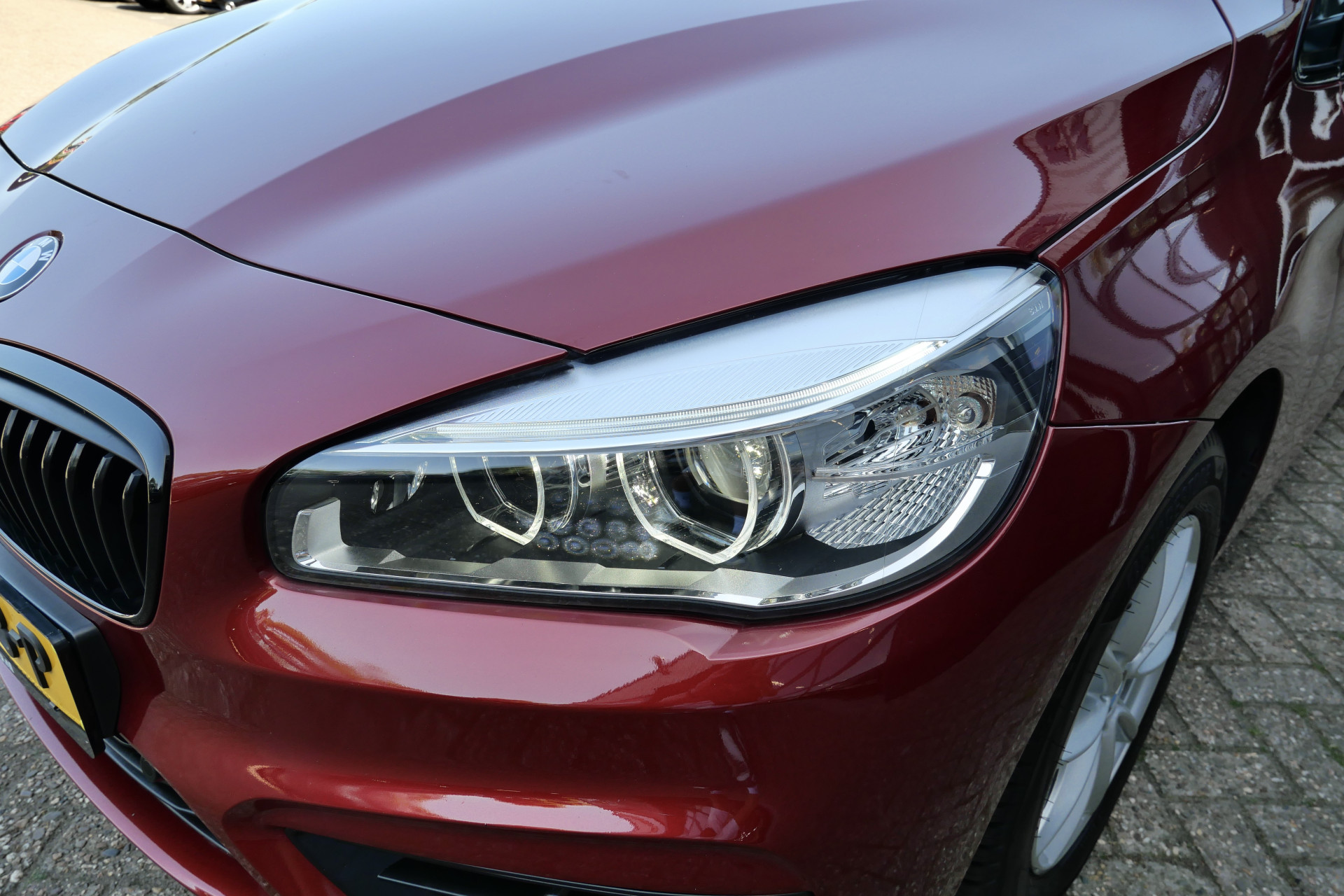 Foto van BMW 218i Active Tourer