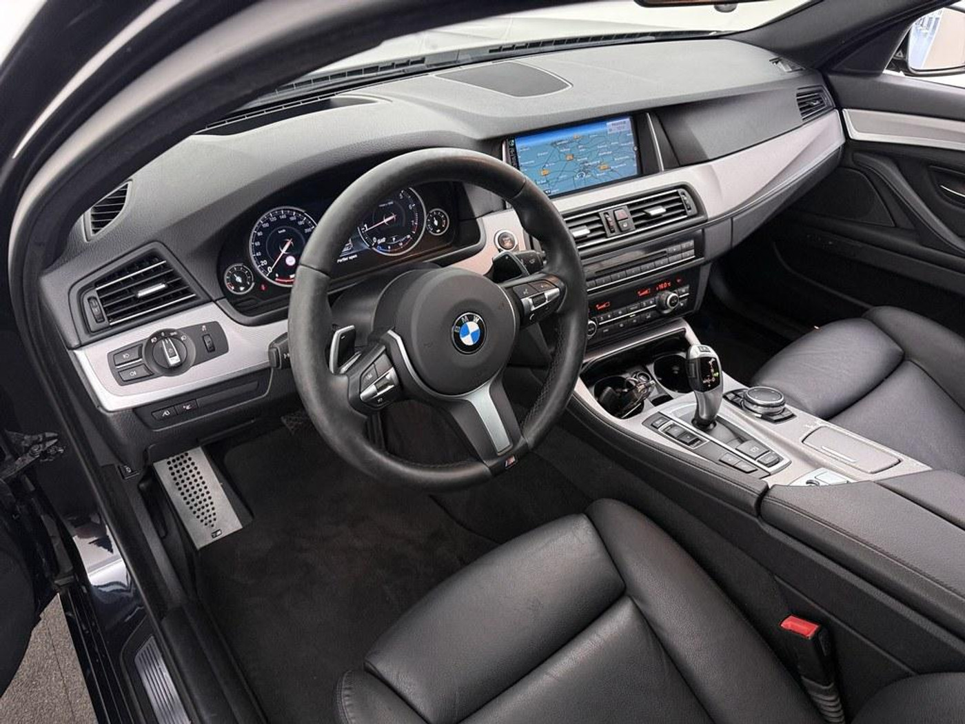 Foto van BMW 520i
