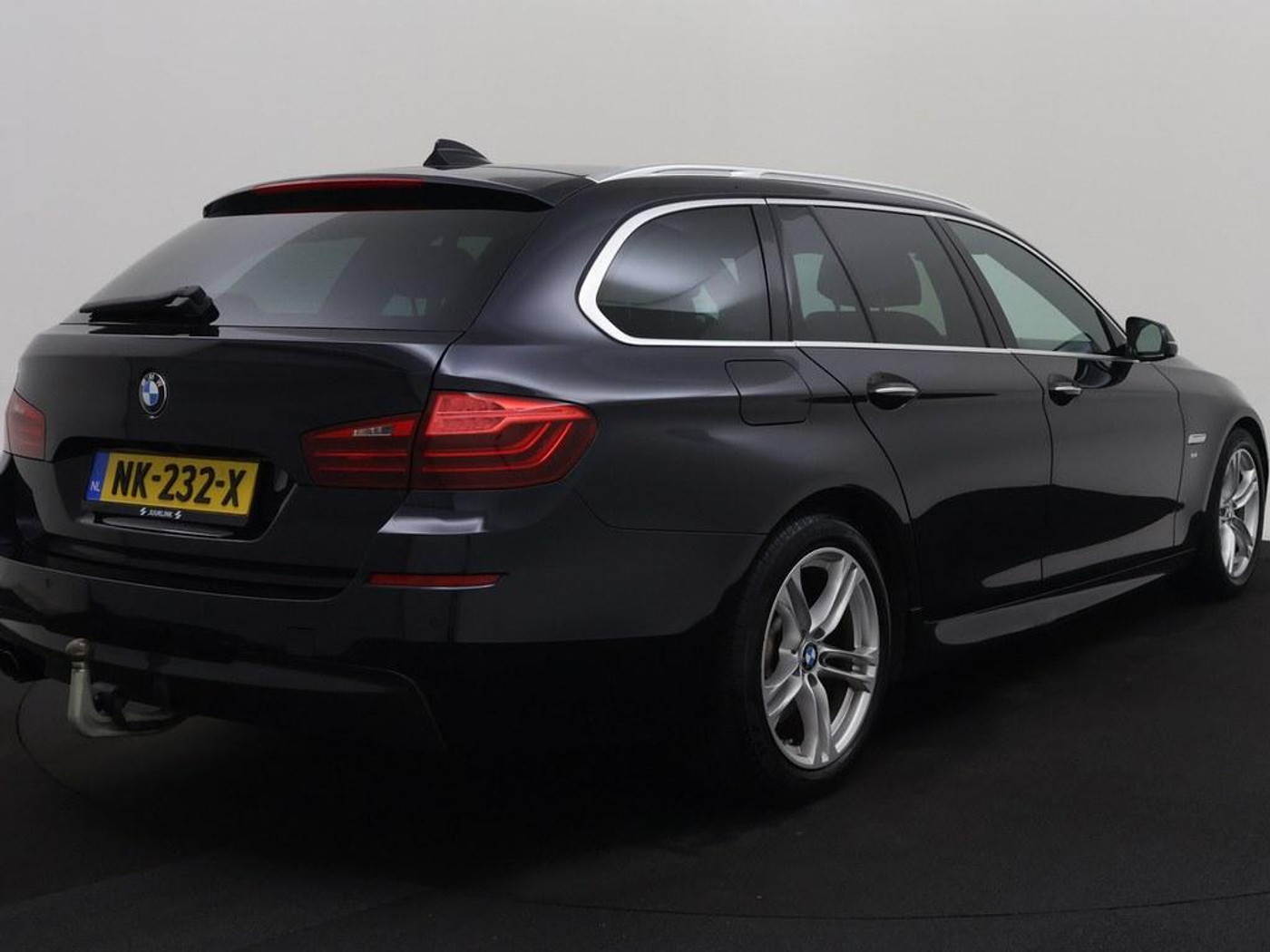 Foto van BMW 520i