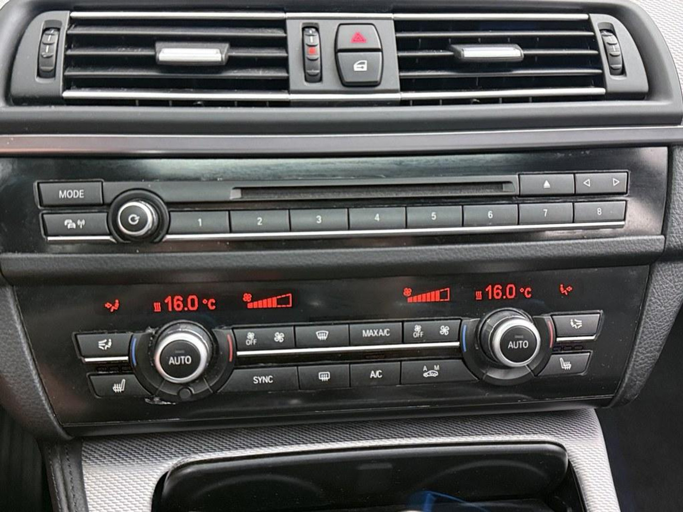 Foto van BMW 520i