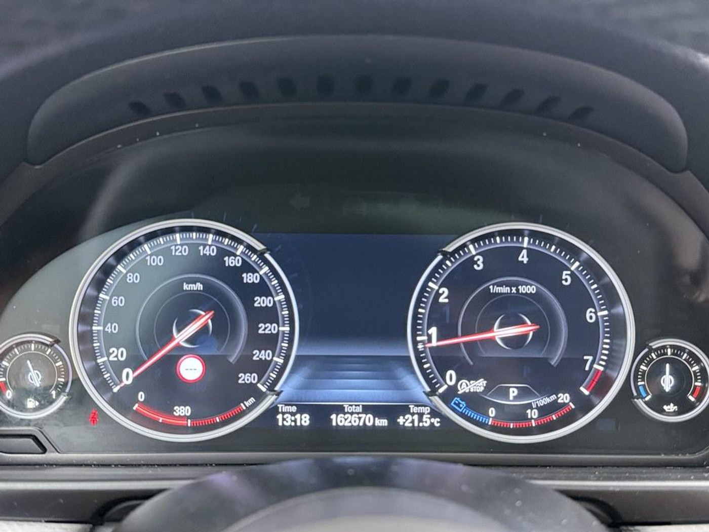 Foto van BMW 520i