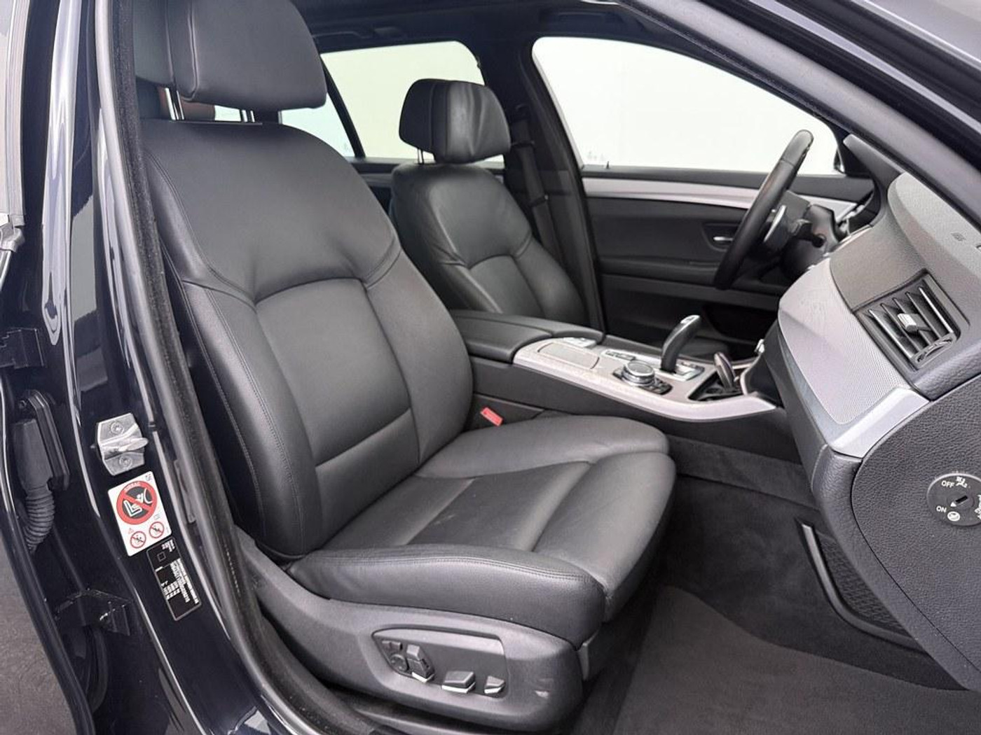 Foto van BMW 520i