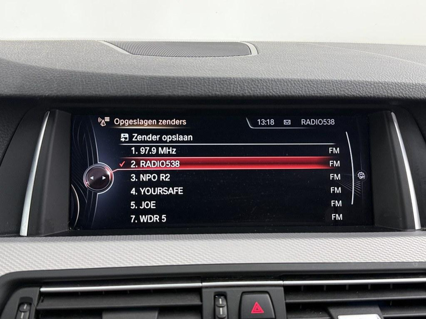 Foto van BMW 520i